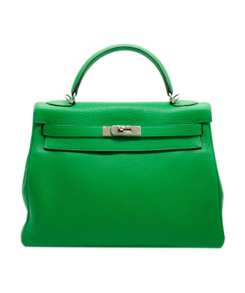 Hermes Kelly II 32 Togo Calfskin Retourne 18 Etoupe | Hermes Bags