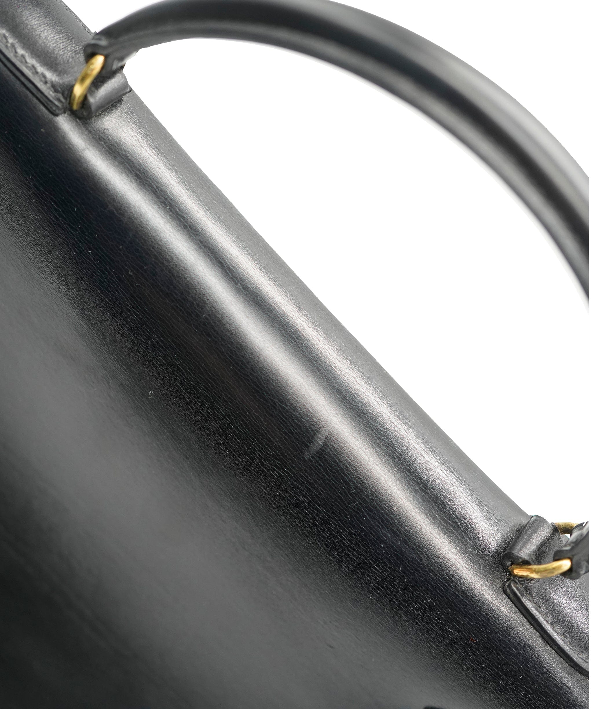 Hermès Hermes Vintage Box Kelly 32 with GHW  ALC2243