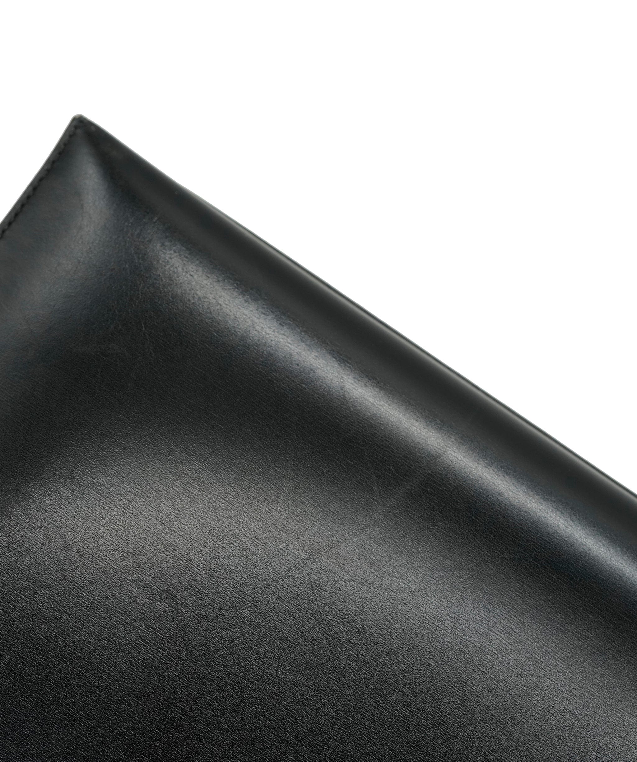 Hermès Hermes Vintage Box Kelly 32 With GHW  ALC2248