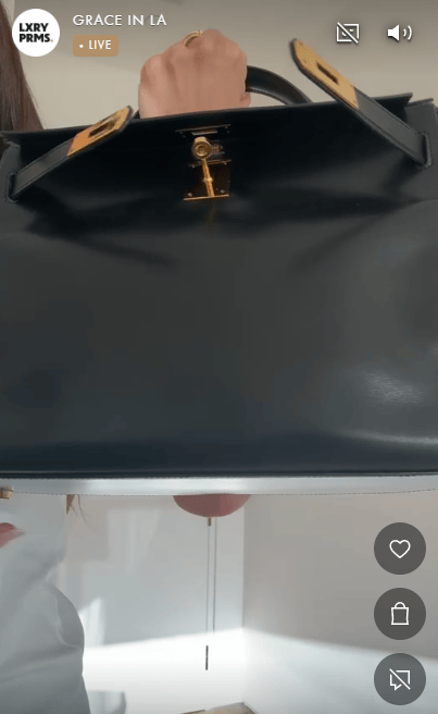 Hermès Kelly 32 Black Box Hood T Engraved PXL1213