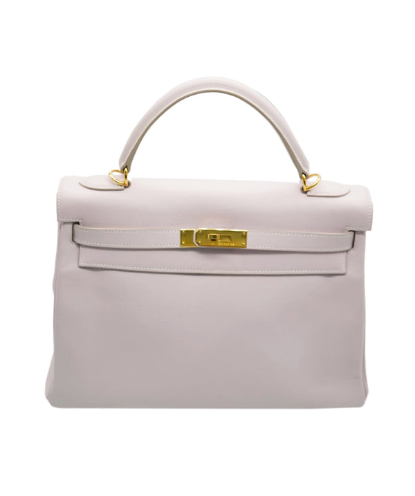 Hermes Kelly 28 Retourne in Rouge Pivoine