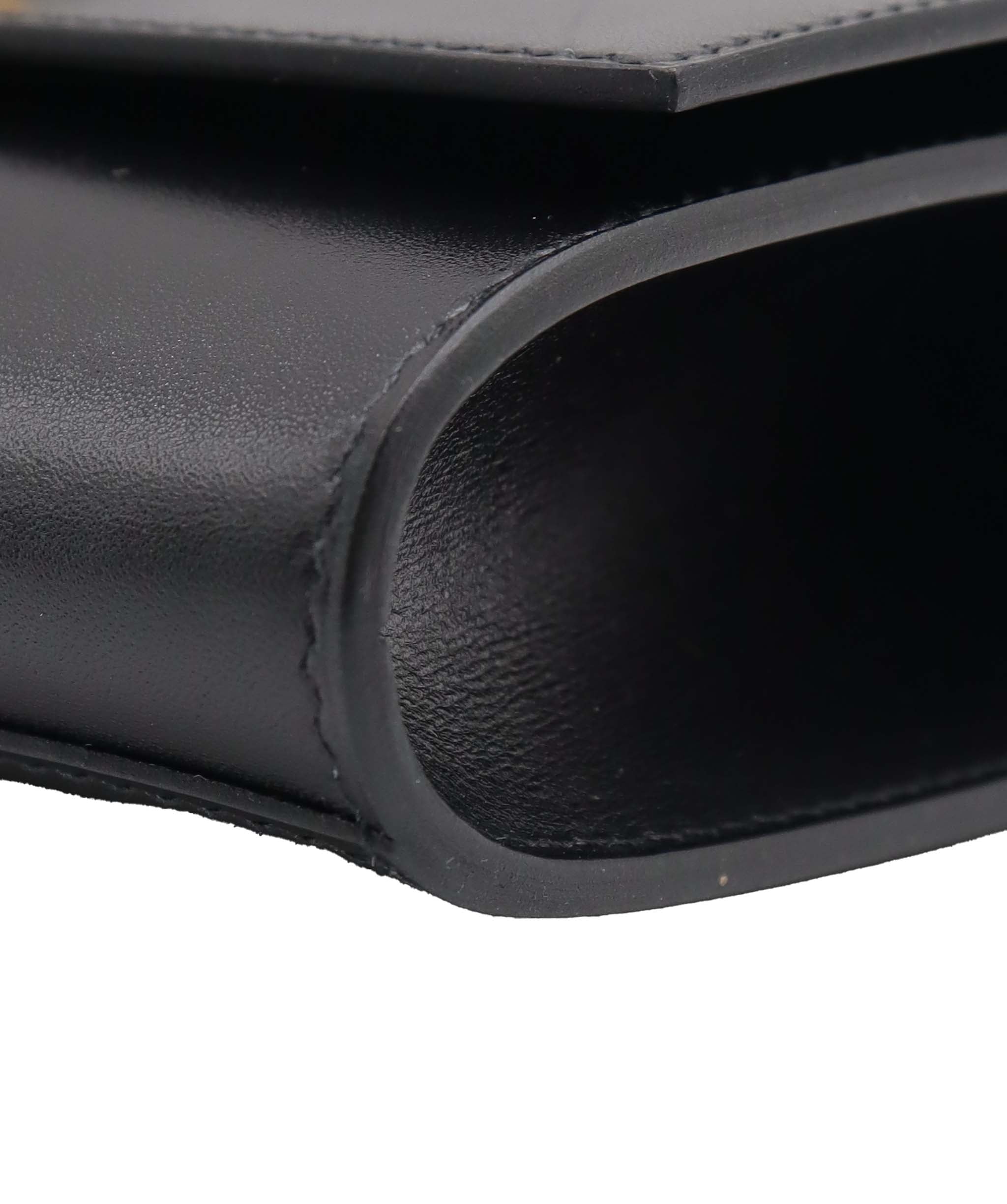 Hermès Medor Black Box GHW Stamp C DXBS6084