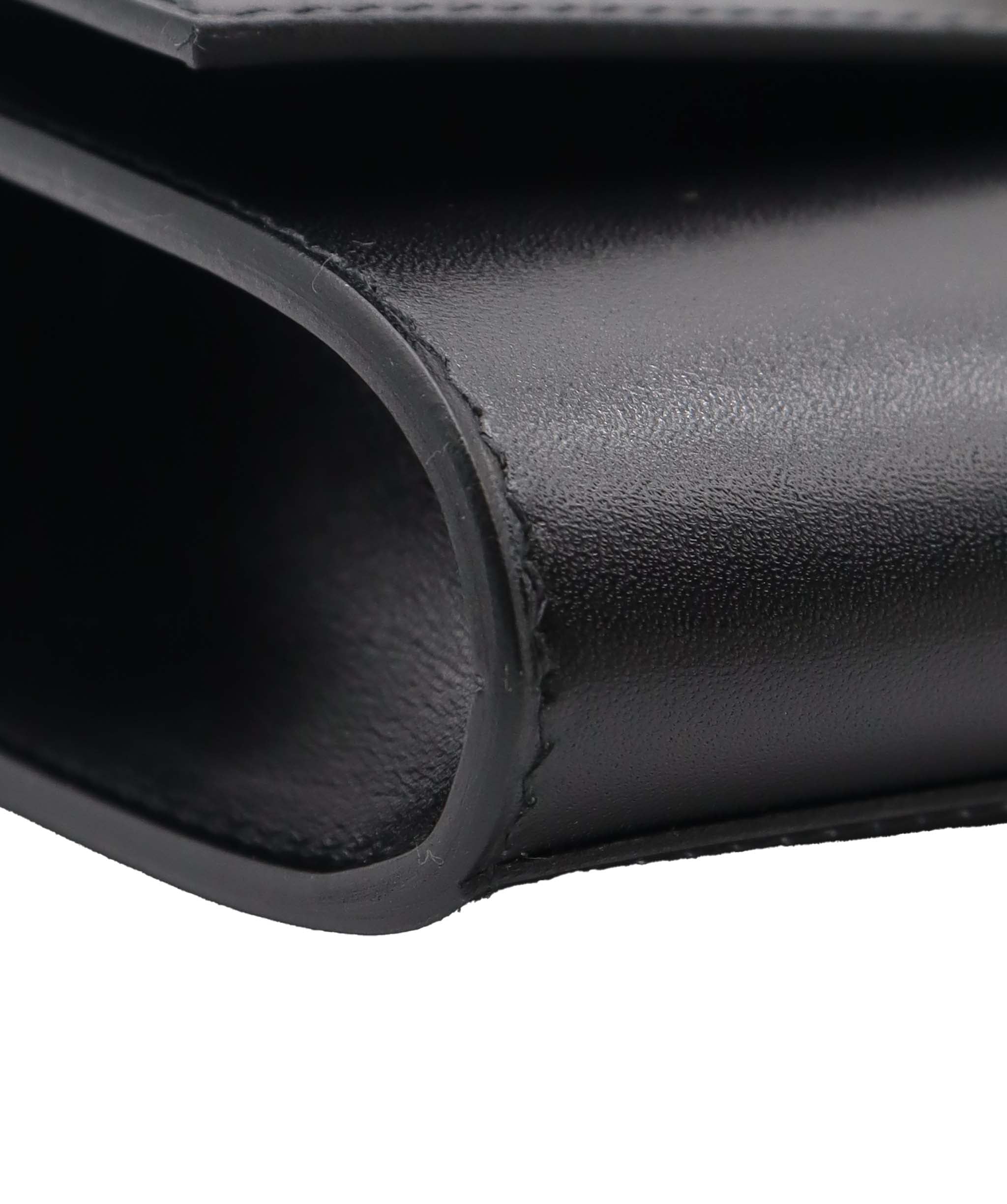 Hermès Medor Black Box GHW Stamp C DXBS6084