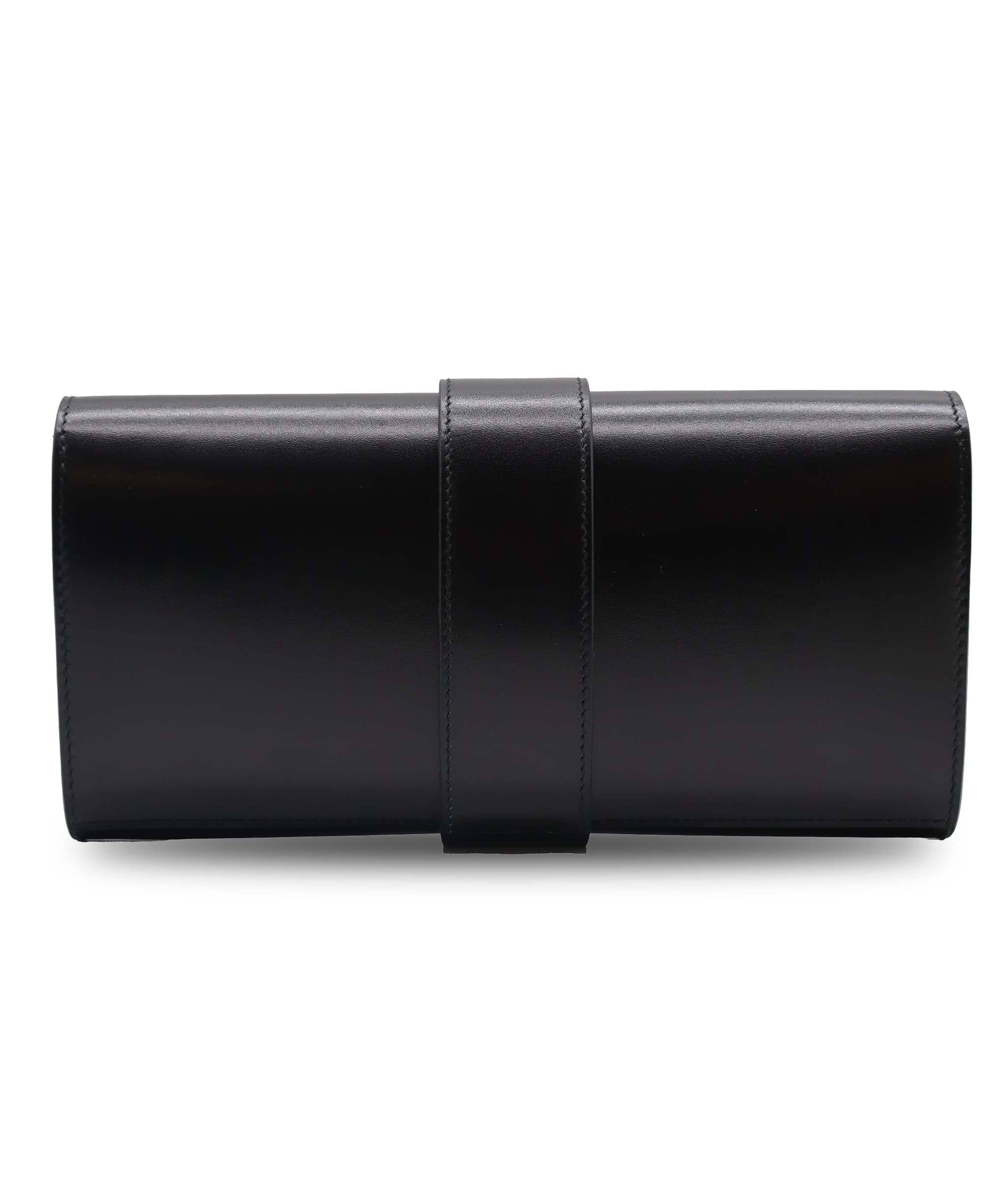 Hermès Medor Black Box GHW Stamp C DXBS6084