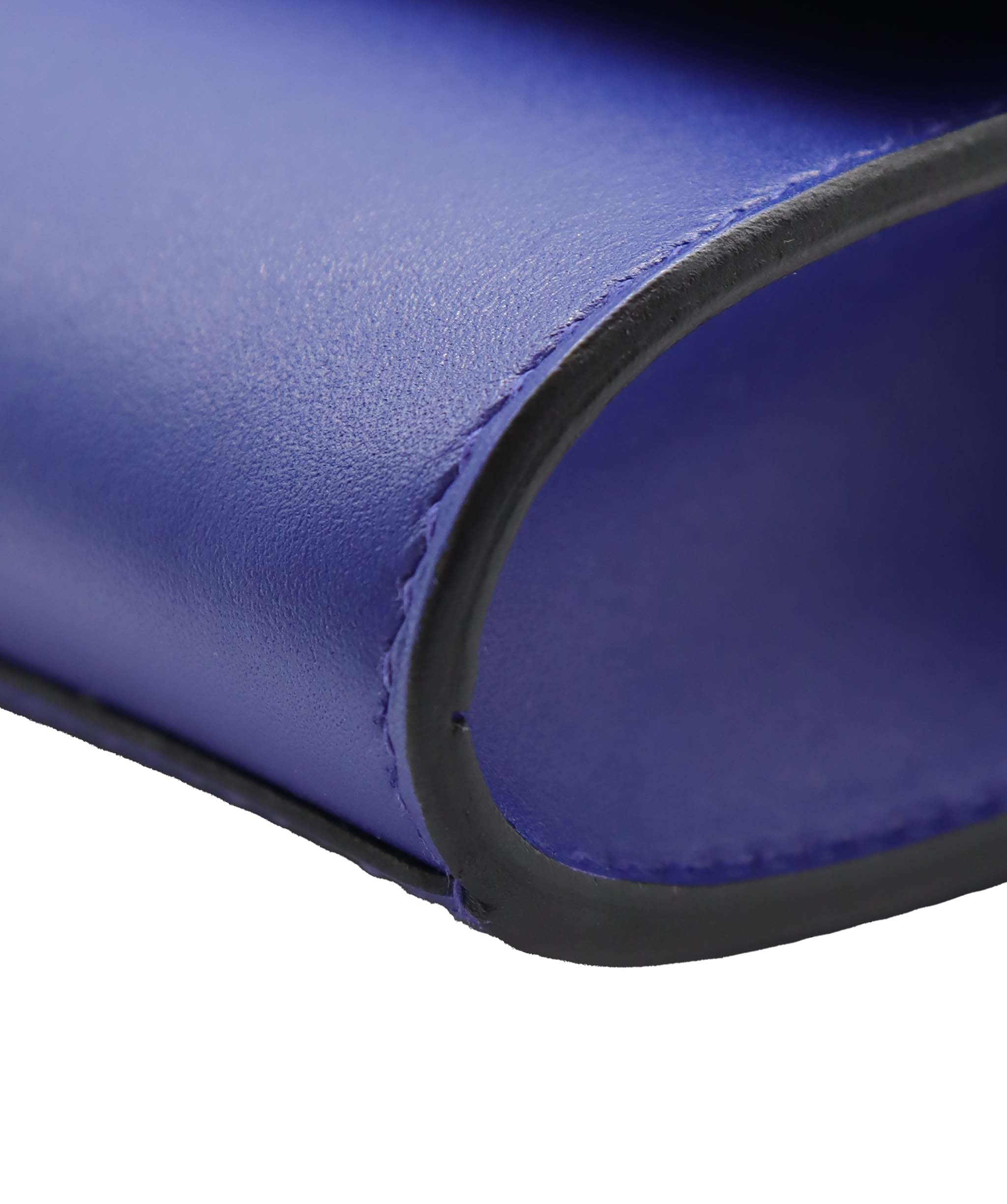 Hermès Medor Blue Electric PHW Stamp C DXBS6086