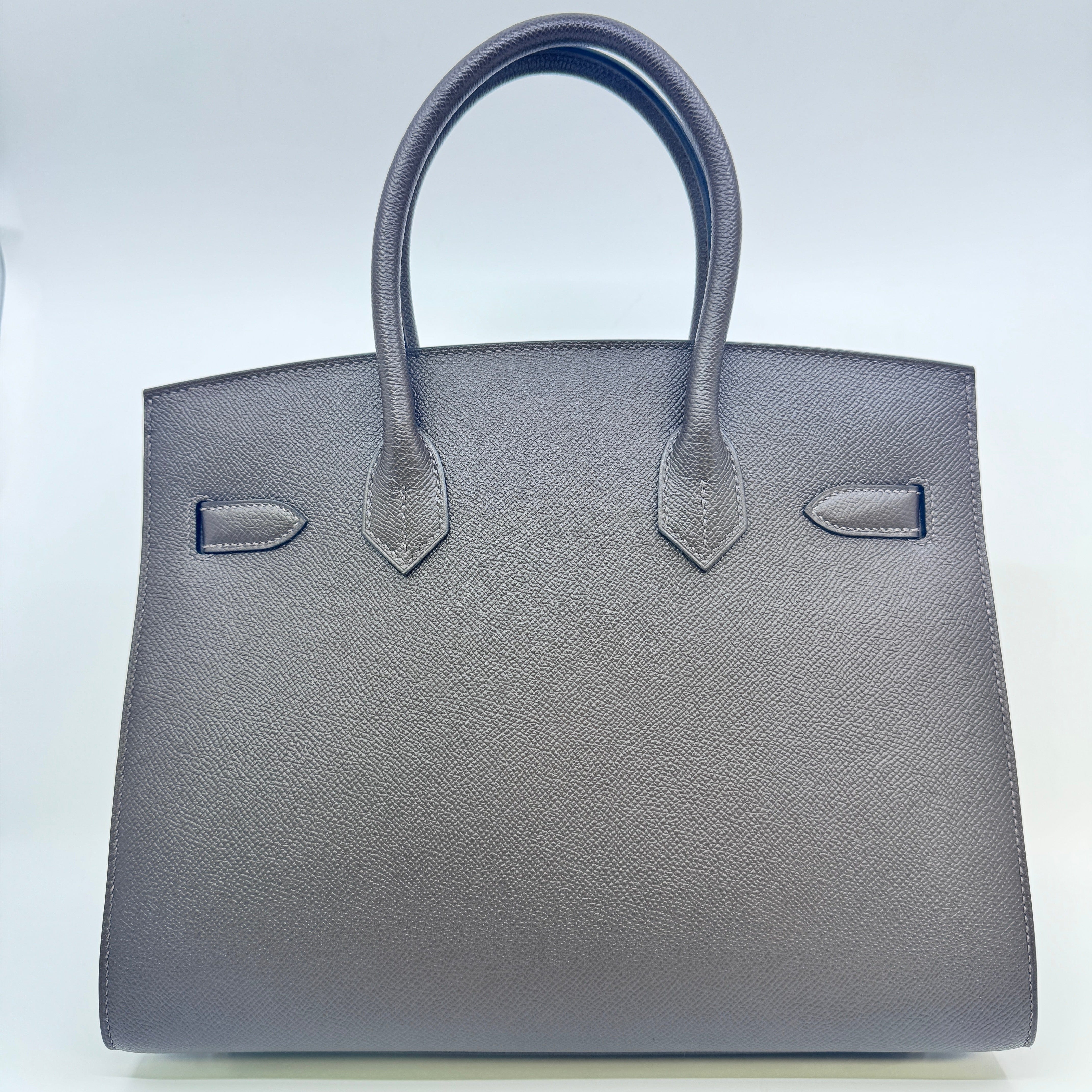 Hermès Mini kelly Rouge H Box calf GHW W B-332541