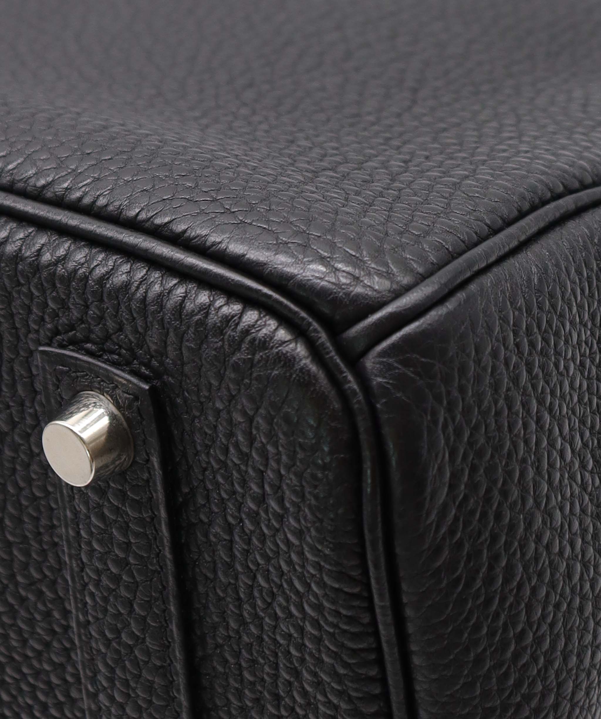 Hermès ON HOLD FOR GRACE HERMES BIRKIN 35 BLACK TOGO HAND BAG □I DXBS4148