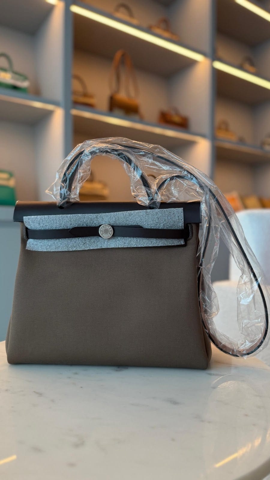 Hermès Retourne Herbag AGC3240