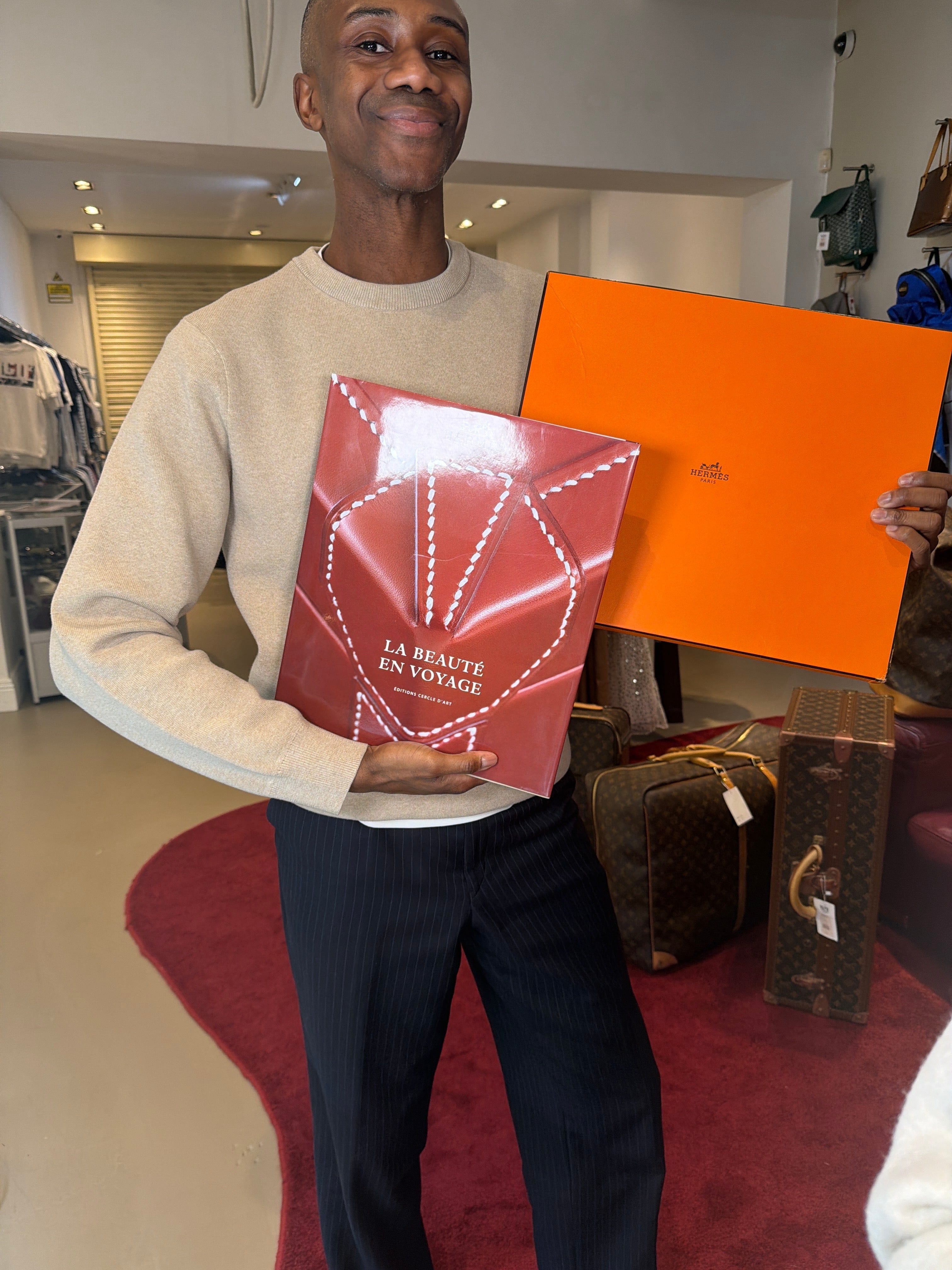Hermes Hermes Coffee Table Book