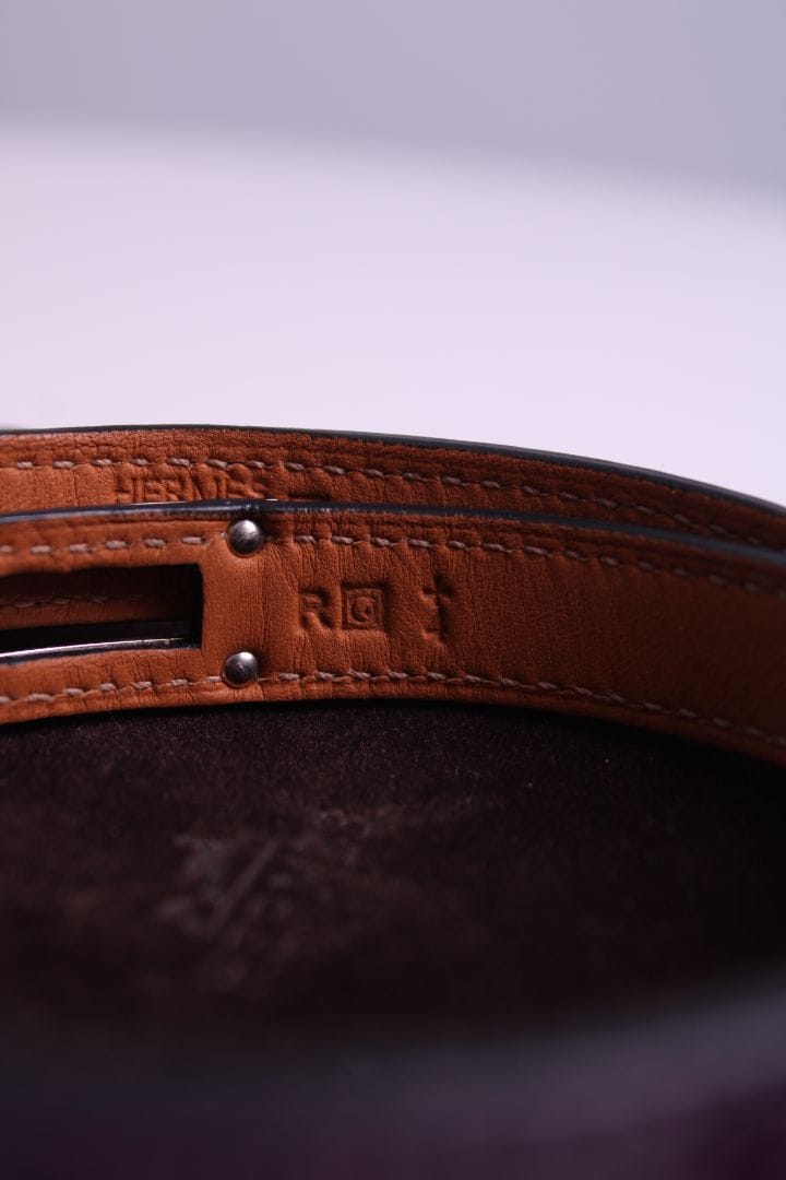 Hermes Hermes Bracelet Purple
