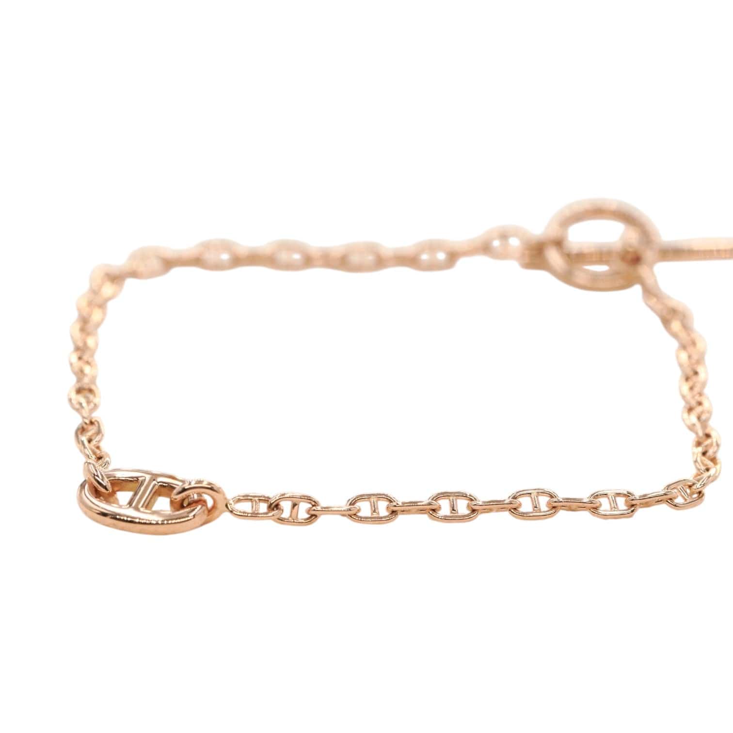 Hermes Hermes Farandole Bracelet XS in 18K Rose Gold