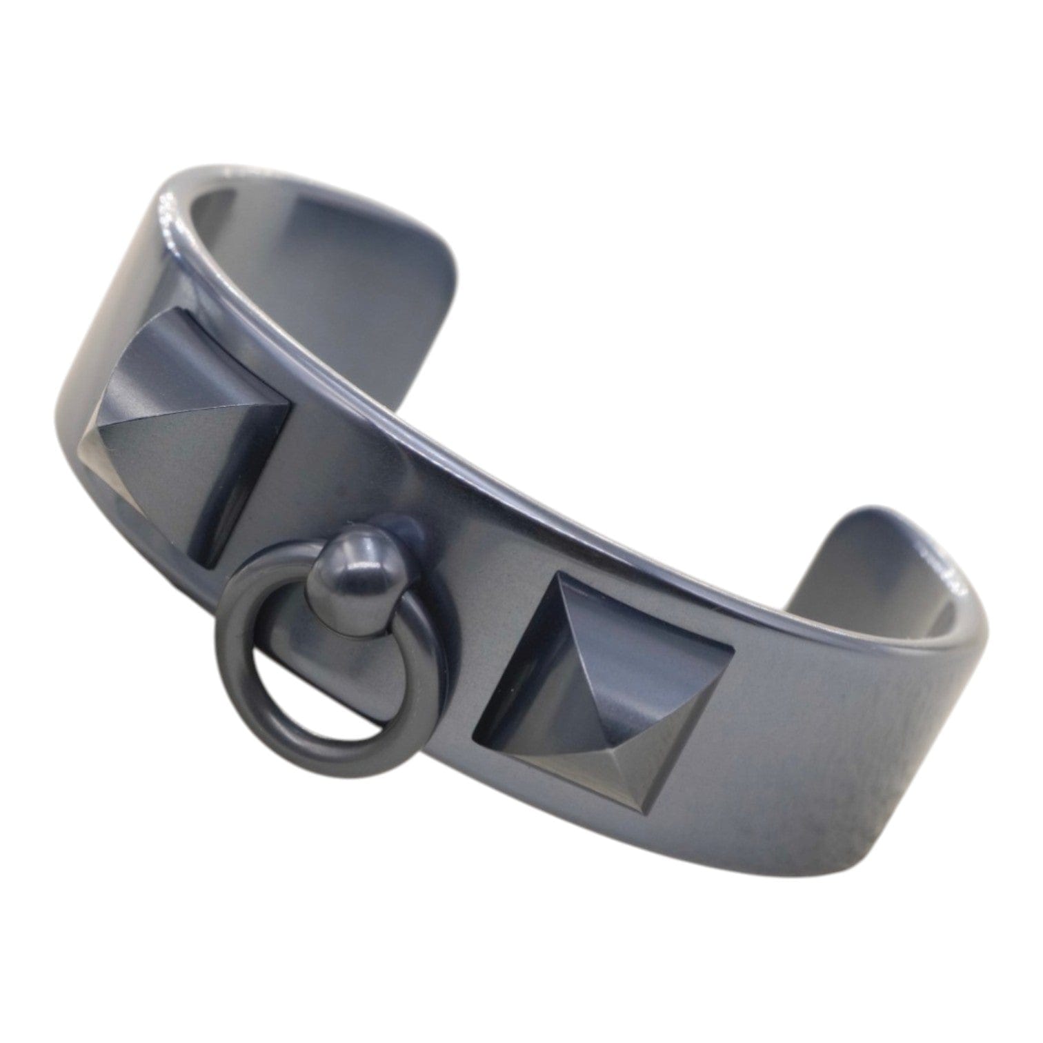Hermes Hermes Medor Aluminium Sunset Bracelet