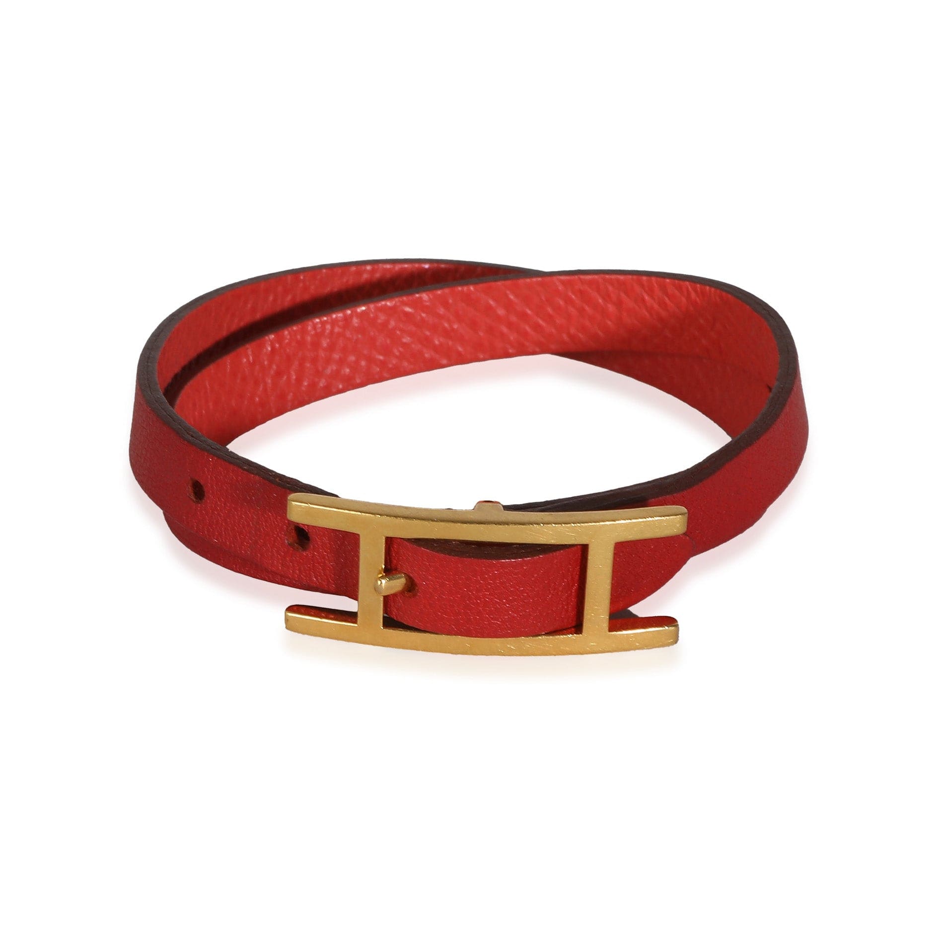 Hermès Bracelet in  Gold Plated