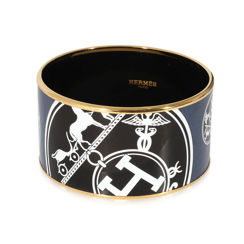 authenticate hermes enamel bracelet