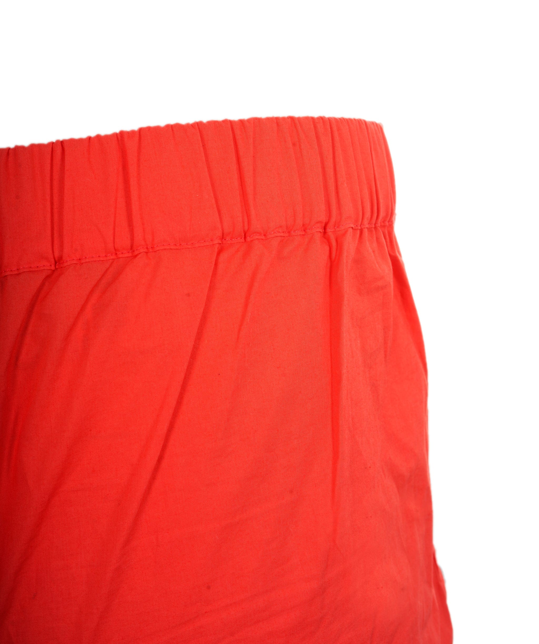 Hermès Hermès Bathing shorts red AVC1263