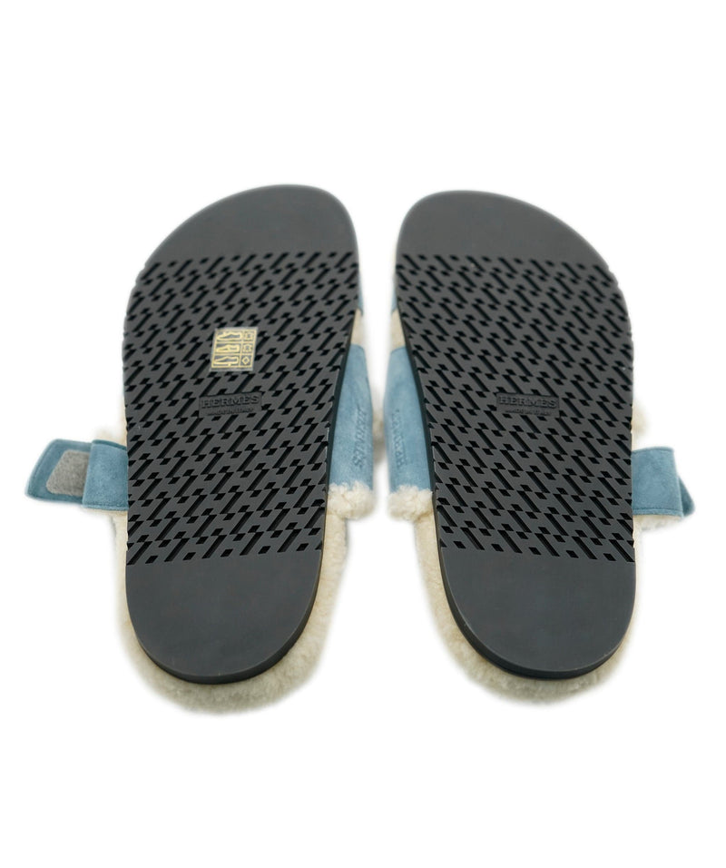 Hermes hot sale slides uk