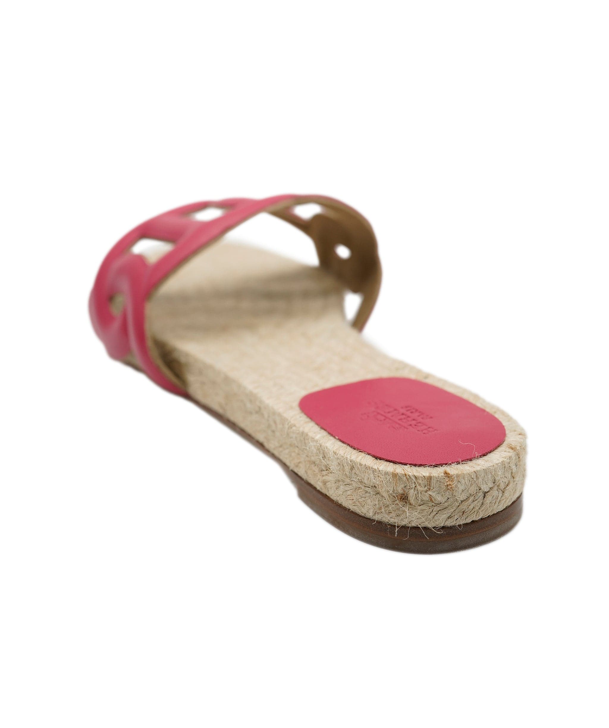 Hermès Hermes pink sandals  AVC1452