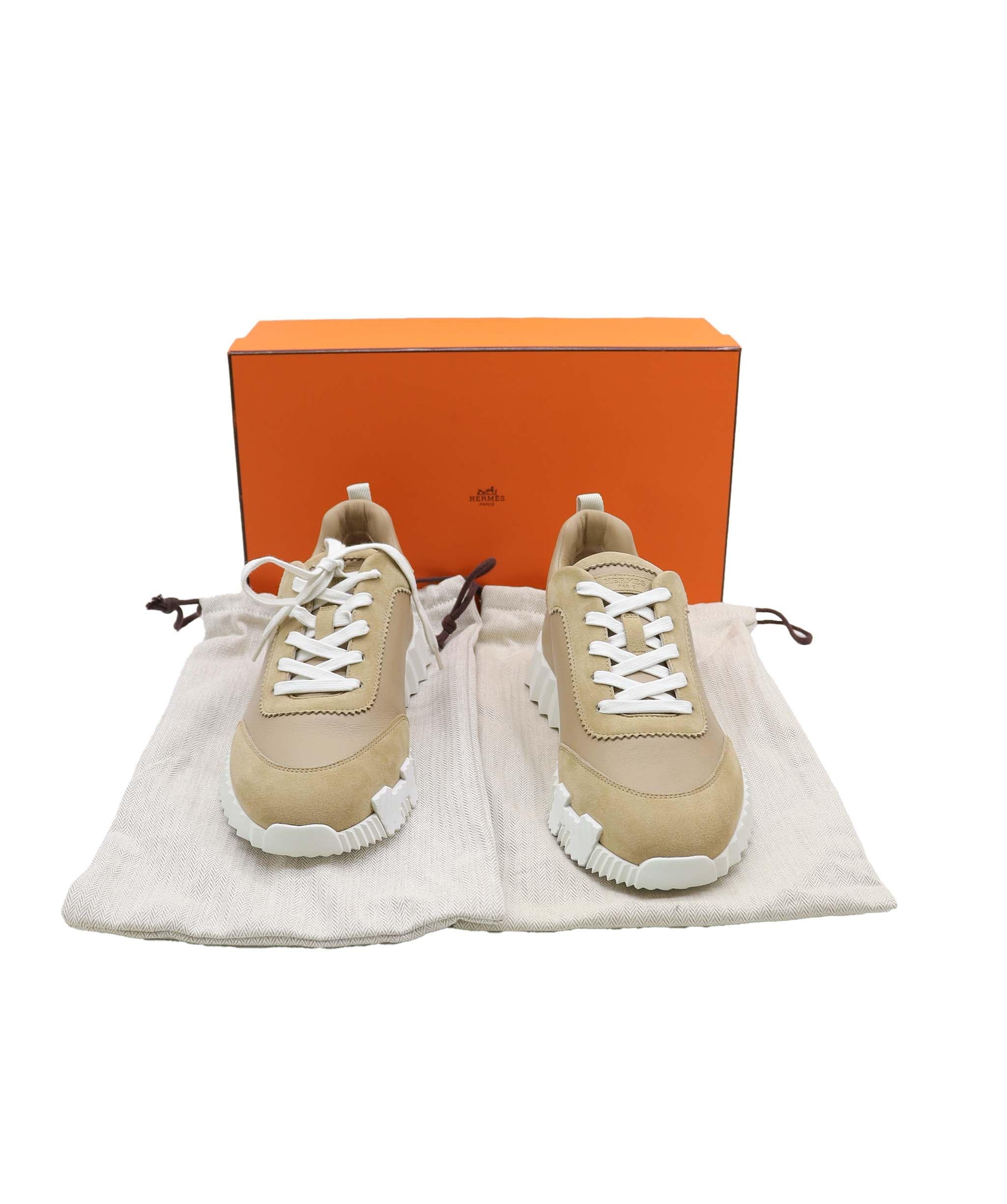 Hermès Hermes Bouncing Beige 42 RJC4564