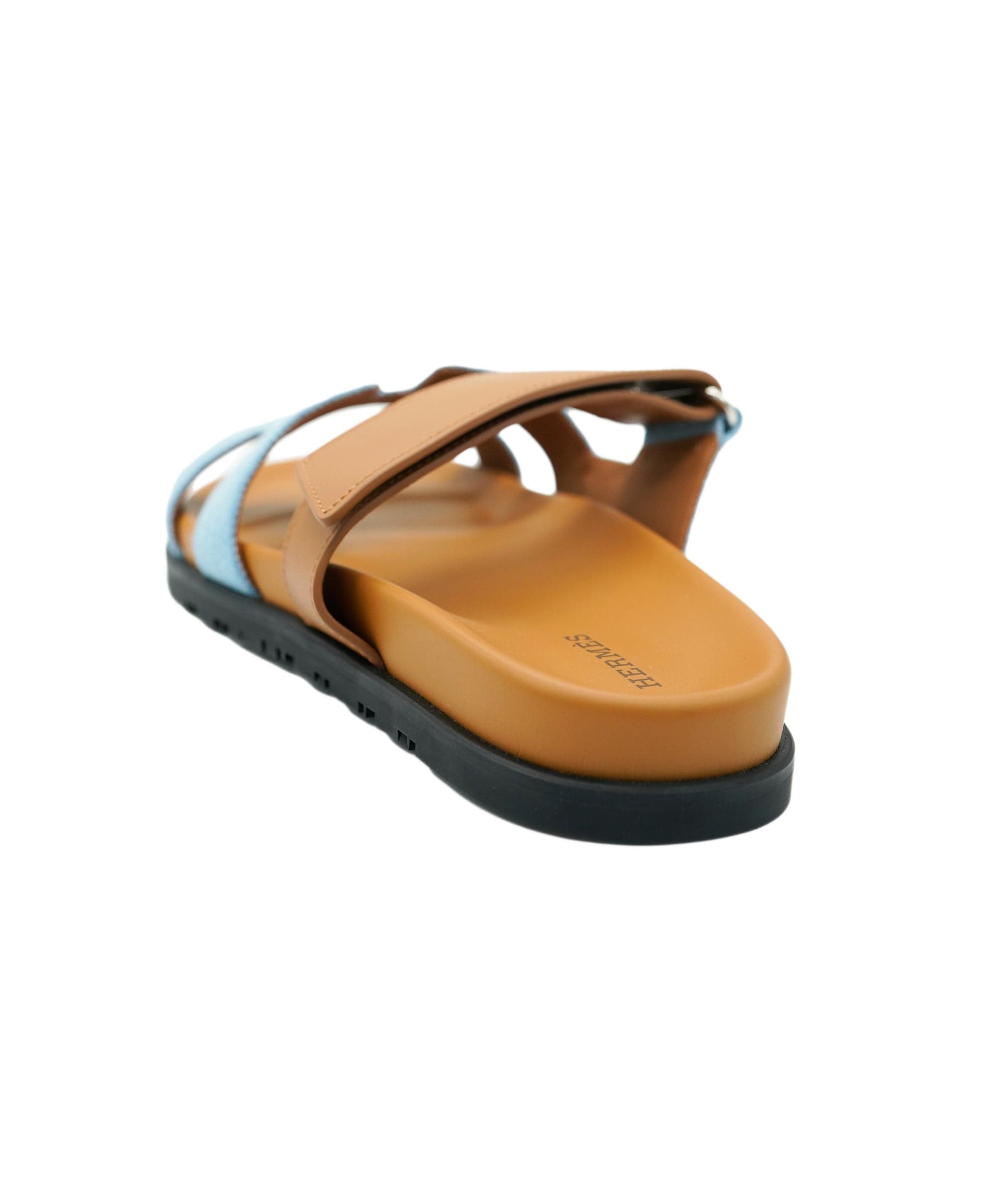 Hermès Hermès  Chypre - Denim/Gold - 39 ALC2119