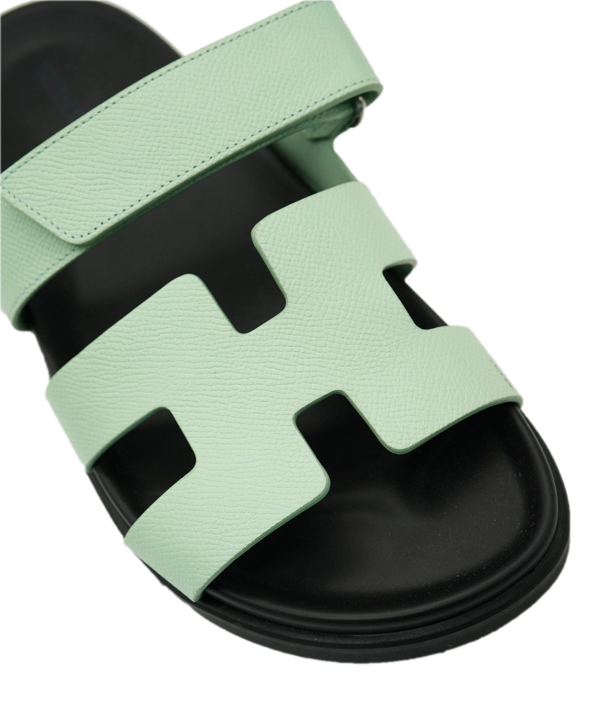 Hermès Hermès Chypre - Vert Jade - 39 ALC2116