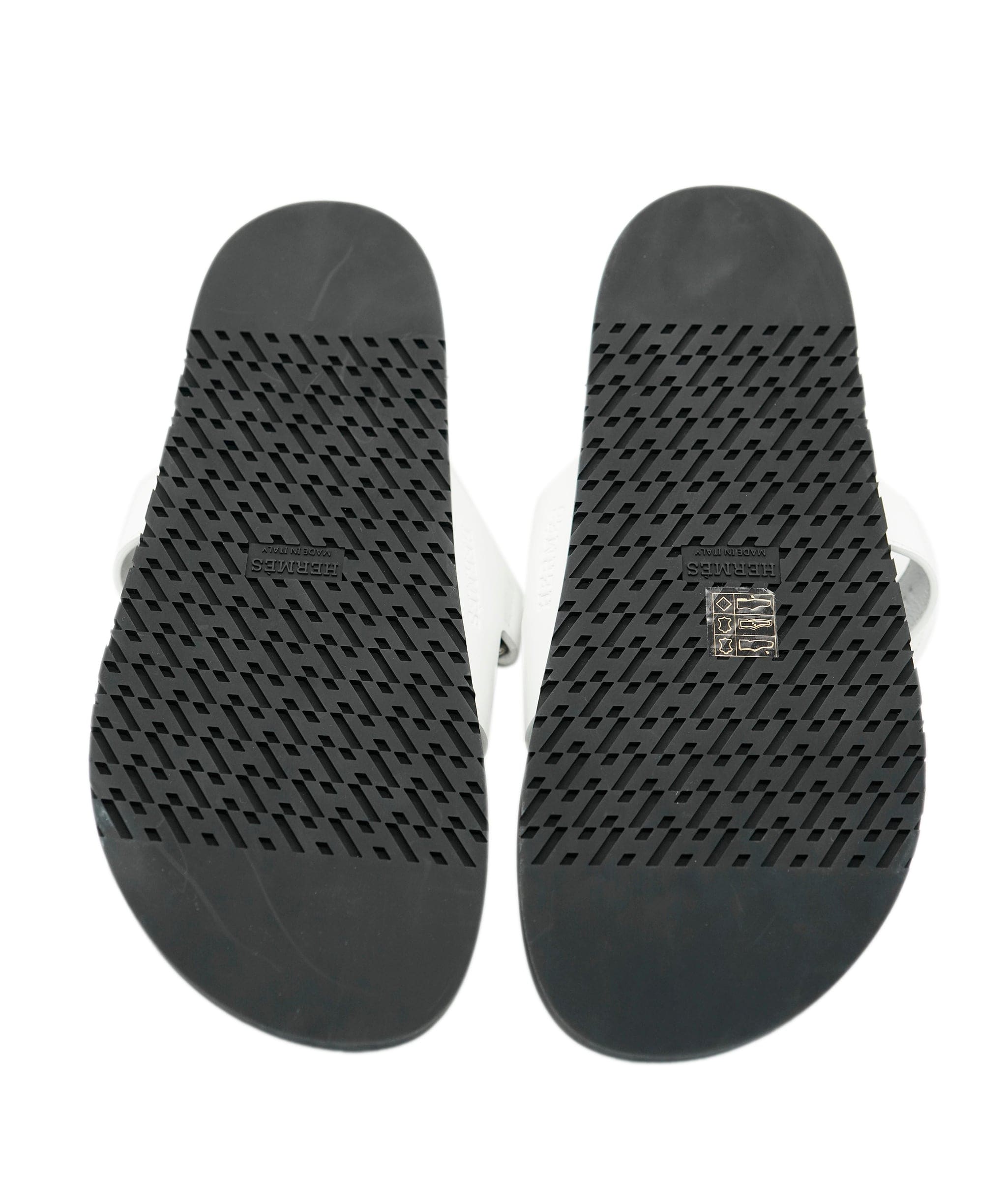 Hermès Hermès  Chypre - White - 39 ALC2120