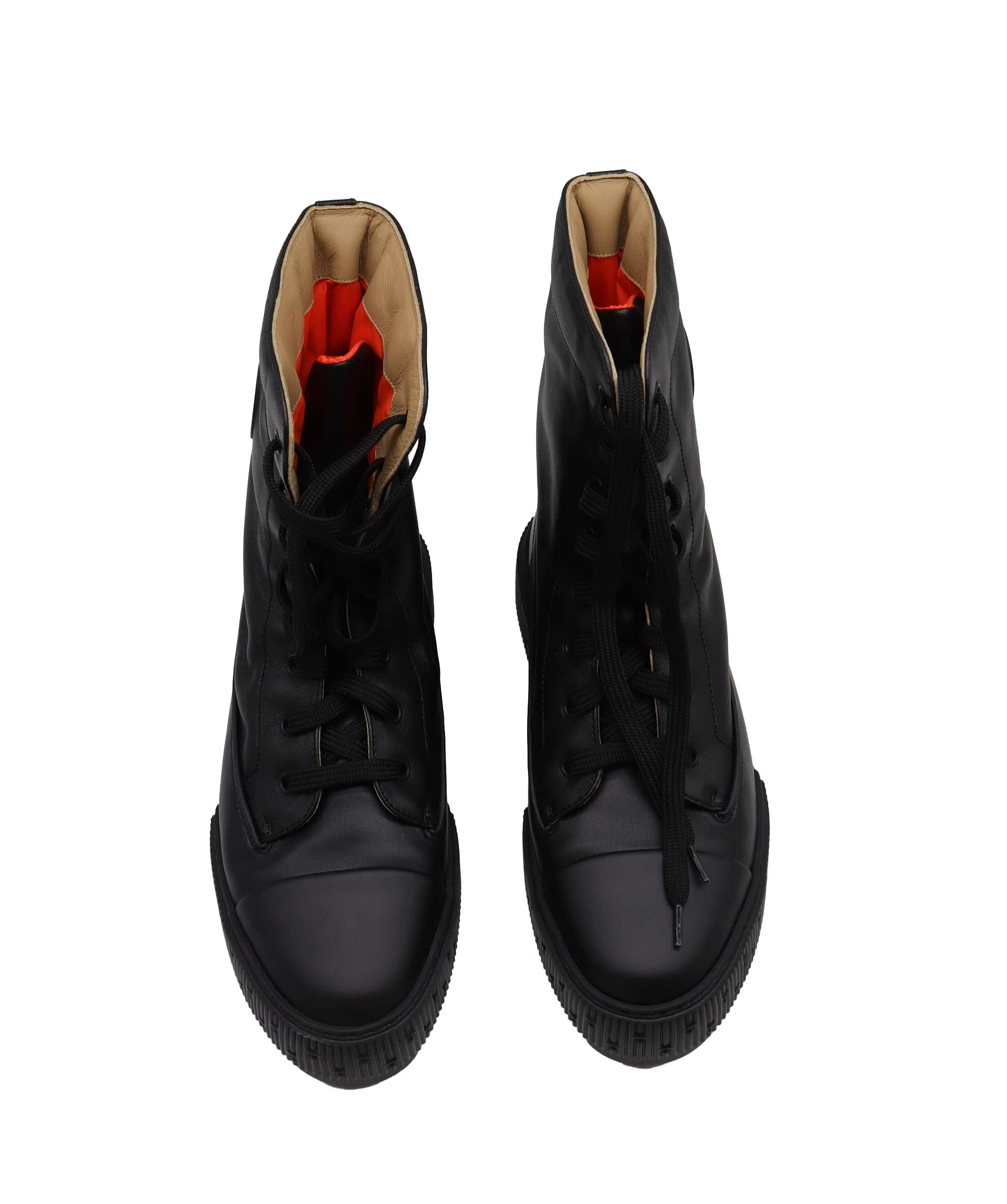 Hermès Hermes Fresh Ankle Boot Black Size 40 SKC1890