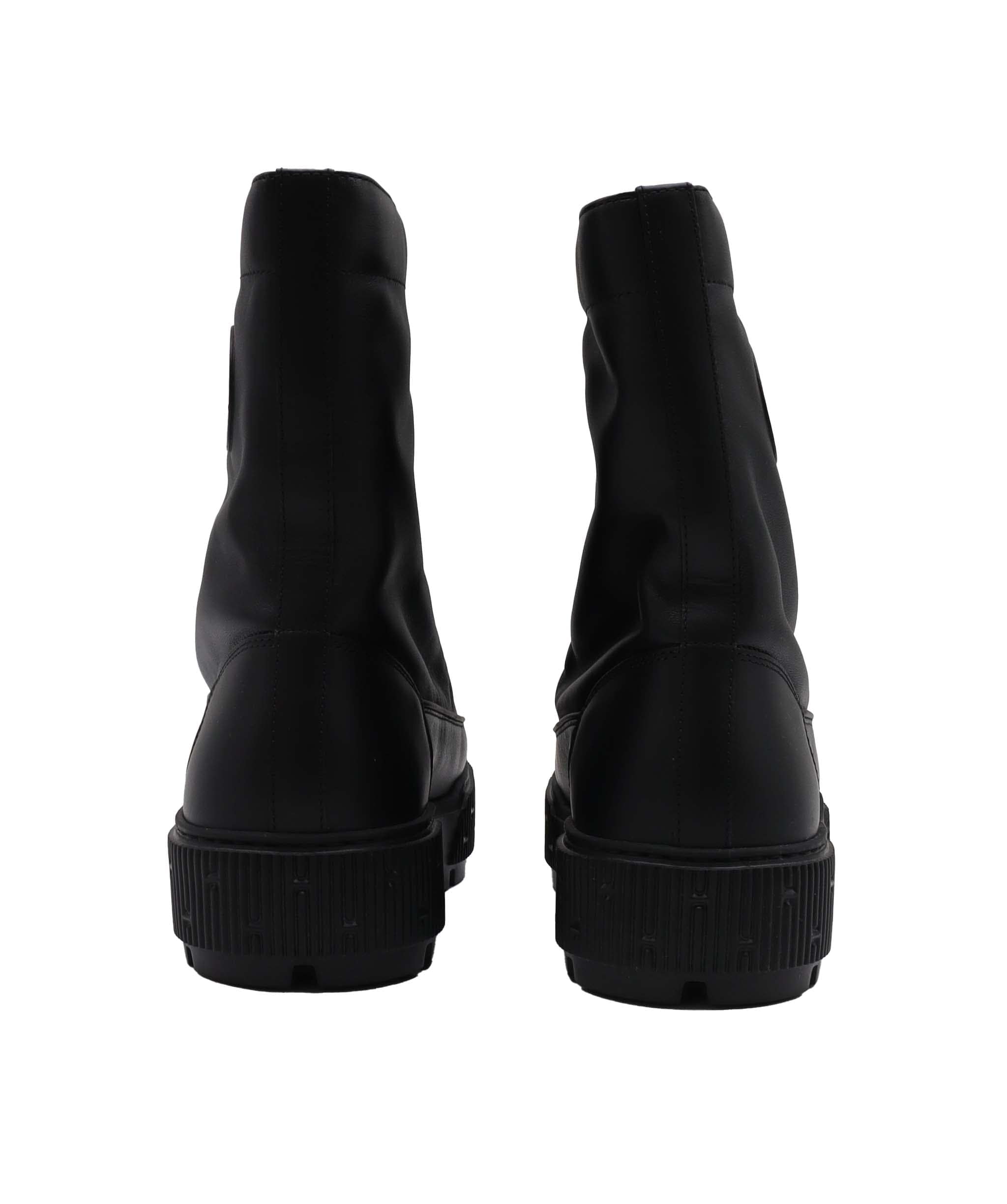 Hermès Hermes Fresh Ankle Boot Black Size 40 SKC1890