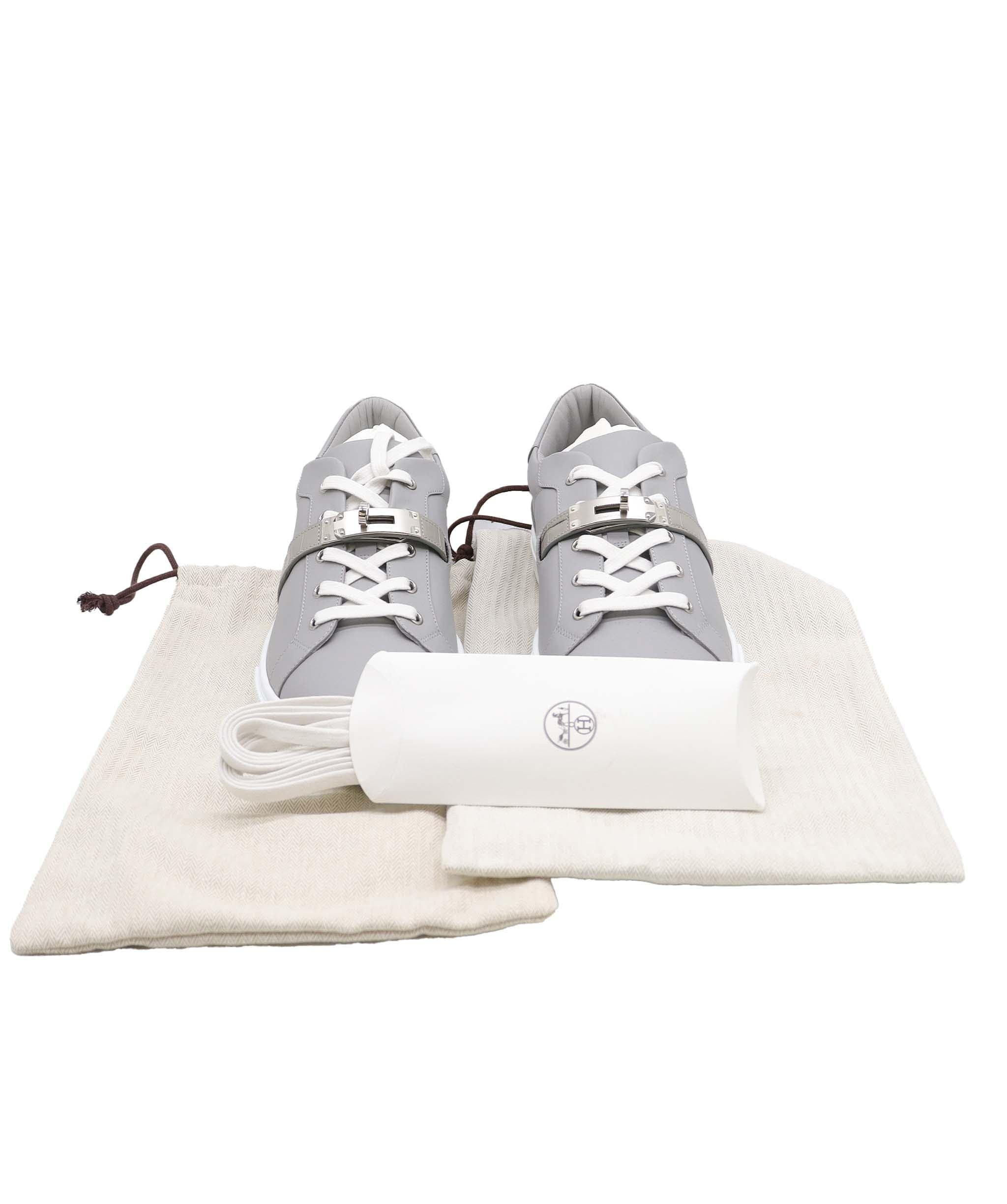 Hermès Hermes Sneaker Homme Day 43, w/ Dustbag & extra lace RJC4565