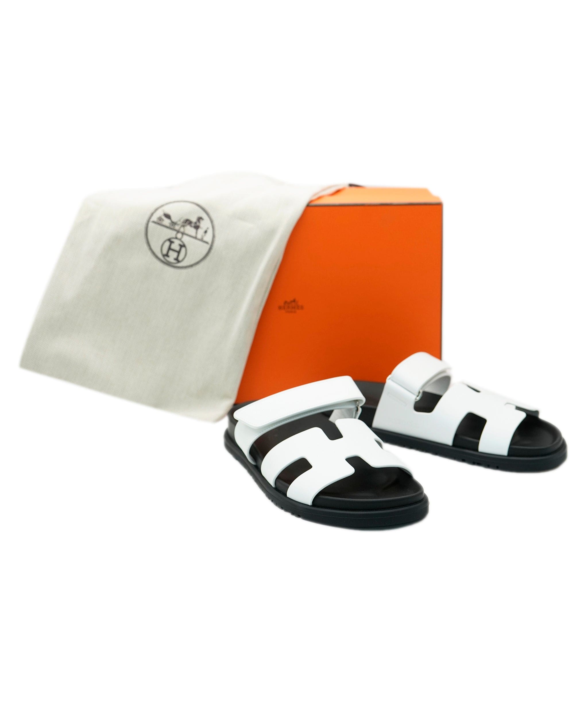 Hermès Hermes White Chypres 37.5 BNIB  ALC1914