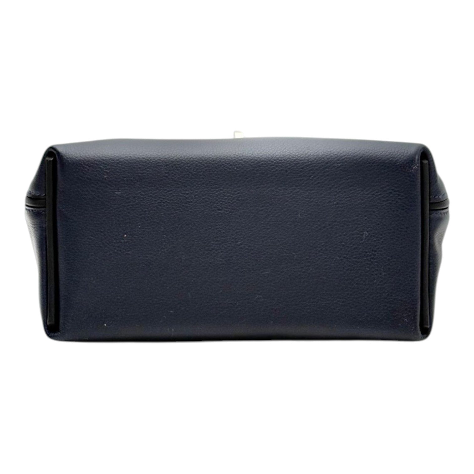 Hermes Hermes 2424 Mini Blue Verso Bag in Evercolor