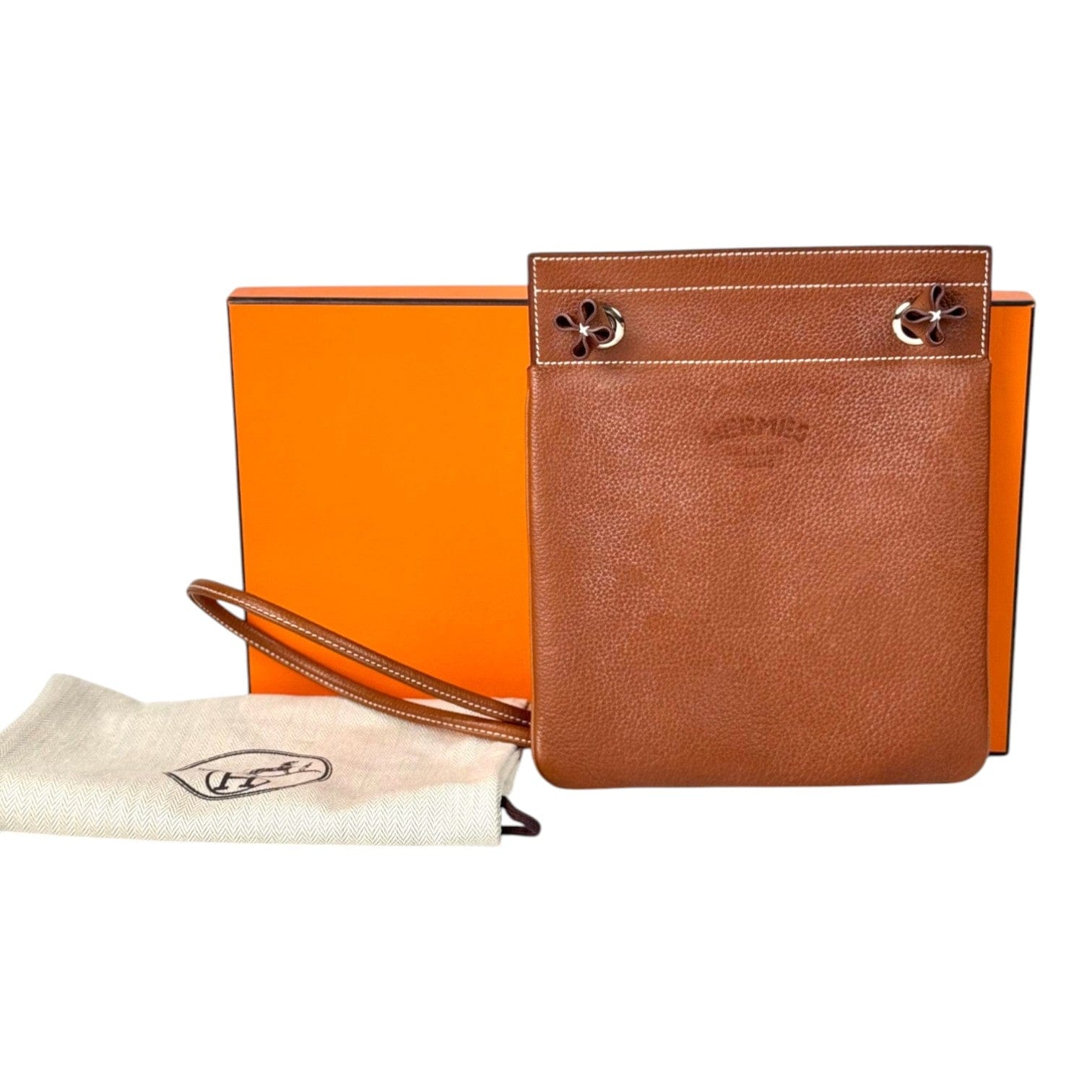 Hermes Hermes Barenia Aline Mini Bag