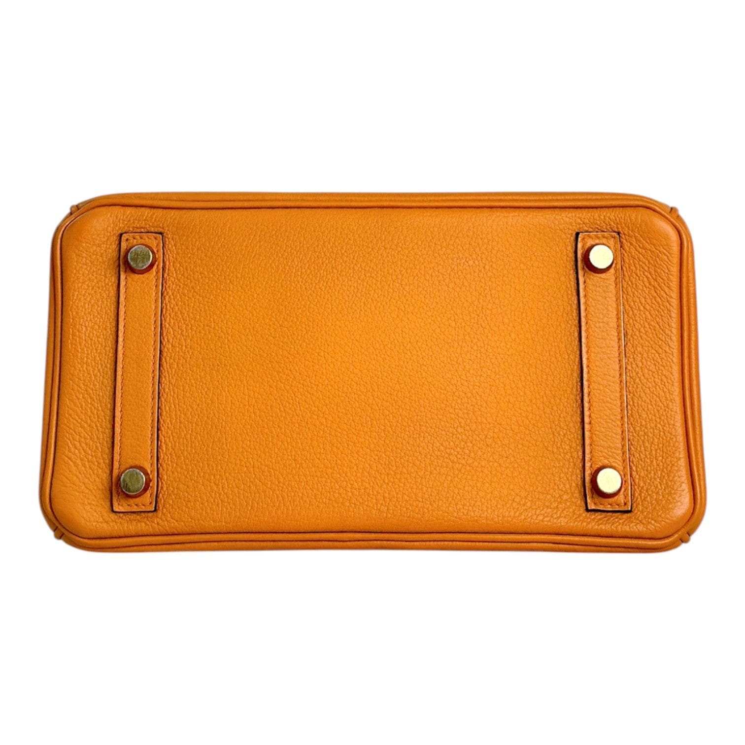 Hermes Hermes Birkin 25cm I9 Abricot TN - Y Stamp