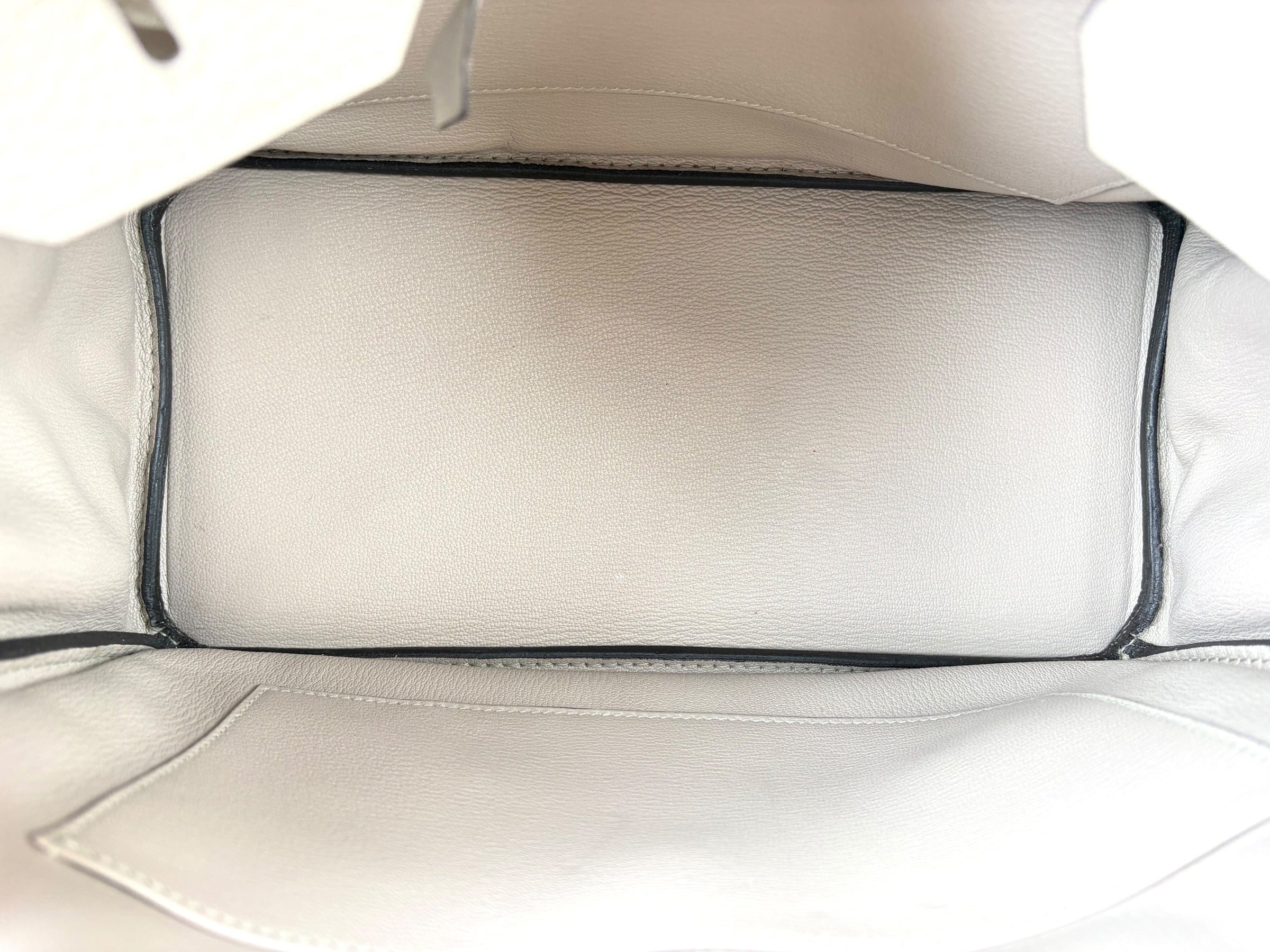 Hermes Hermes Birkin 30cm Bag Togo Gris Tourterelle with GHW