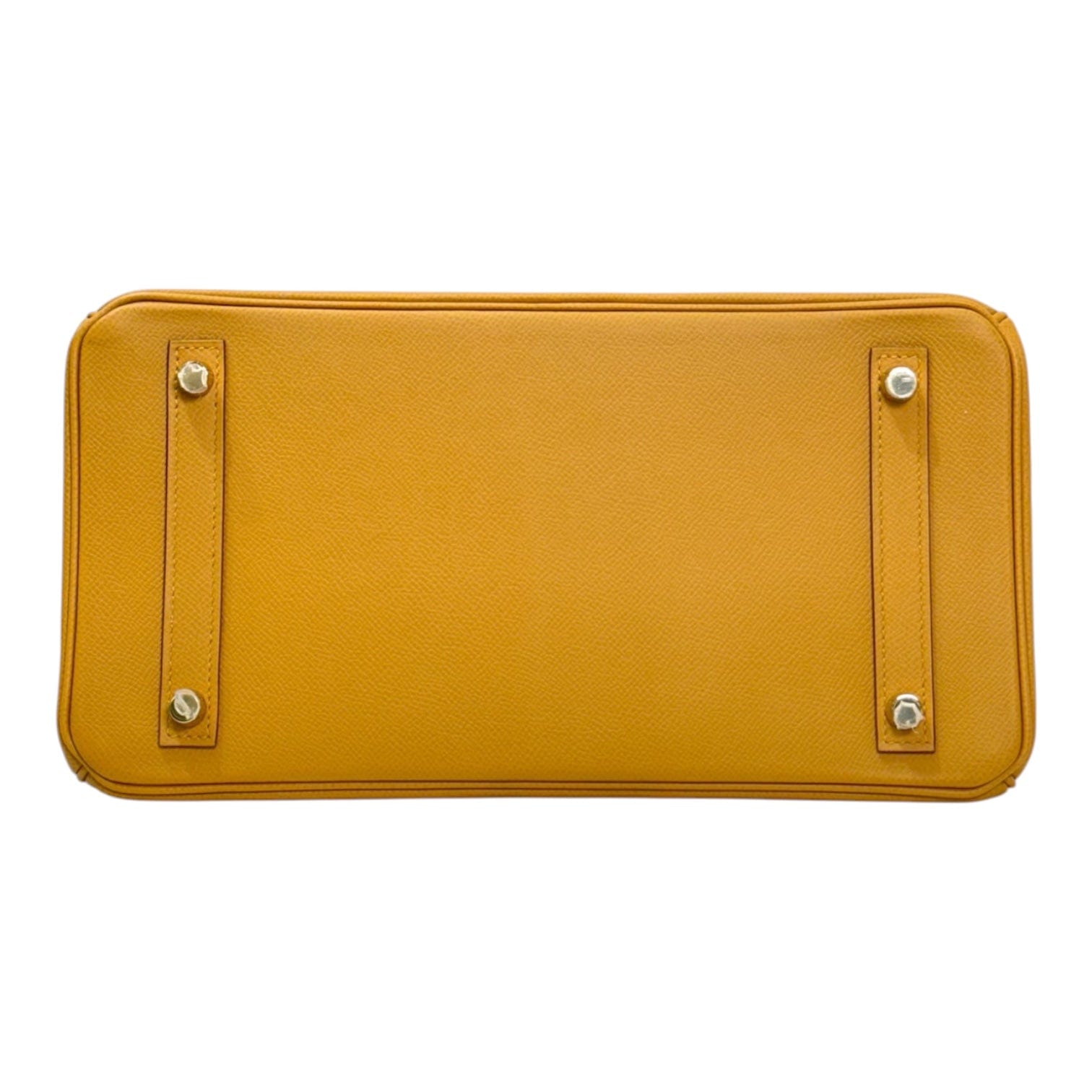 Hermes Hermes Birkin 30cm Sesame Epsom Y Stamp with GHW