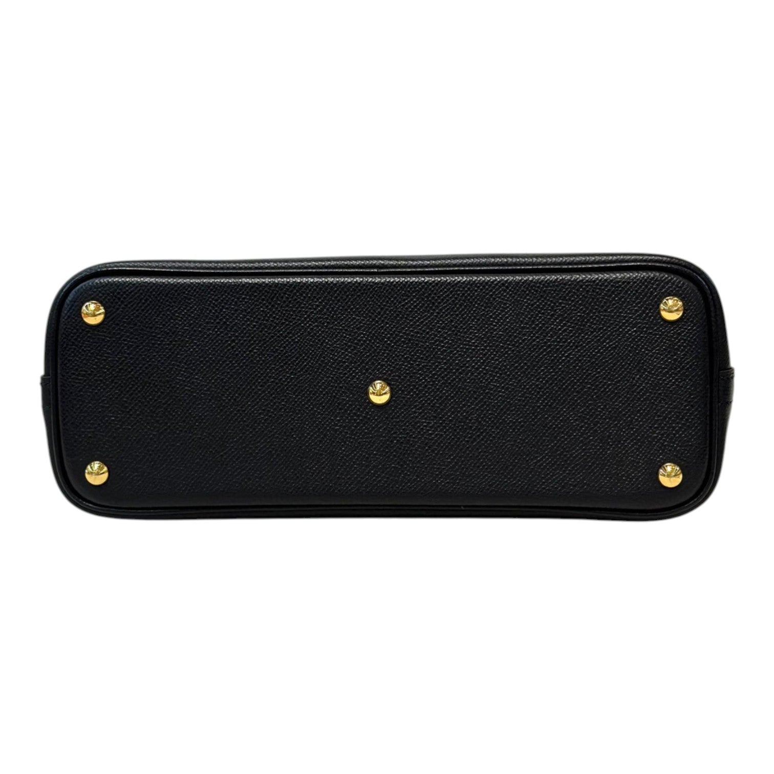 Hermes Hermes Black Bolide 27cm Bag Epsom