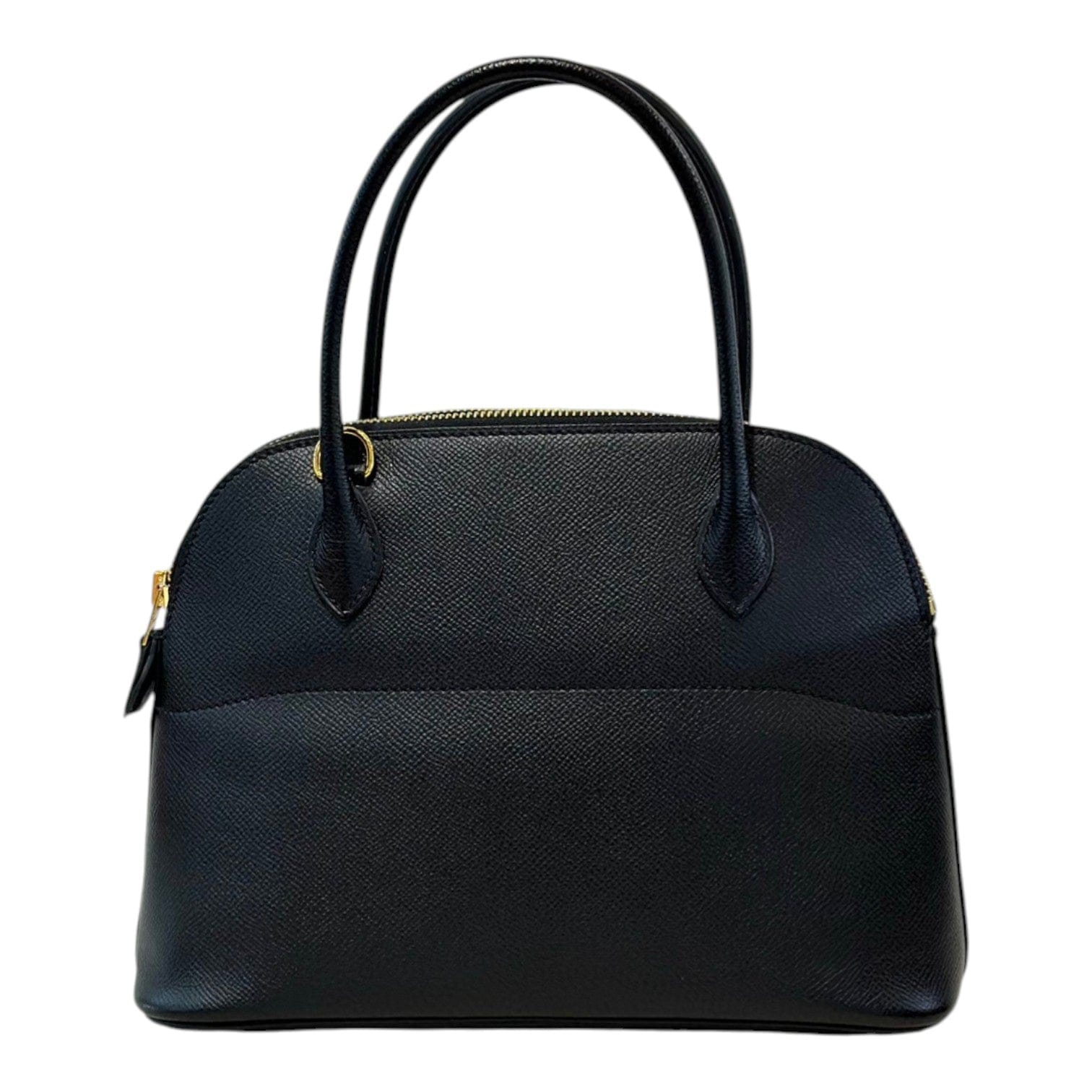 Hermes Hermes Black Bolide 27cm Bag in Epsom with GHW