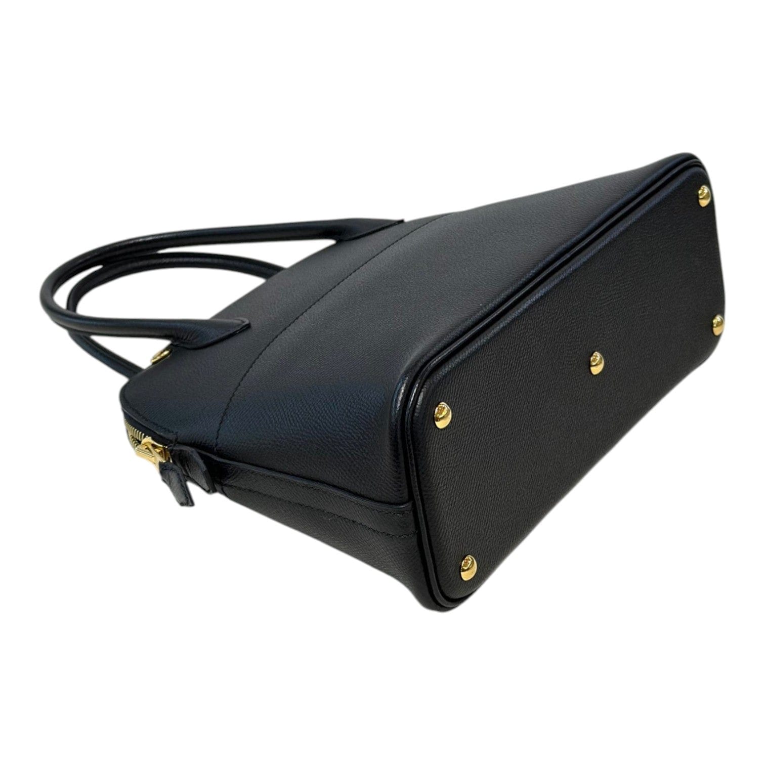 Hermes Hermes Black Bolide 27cm Bag in Epsom with GHW