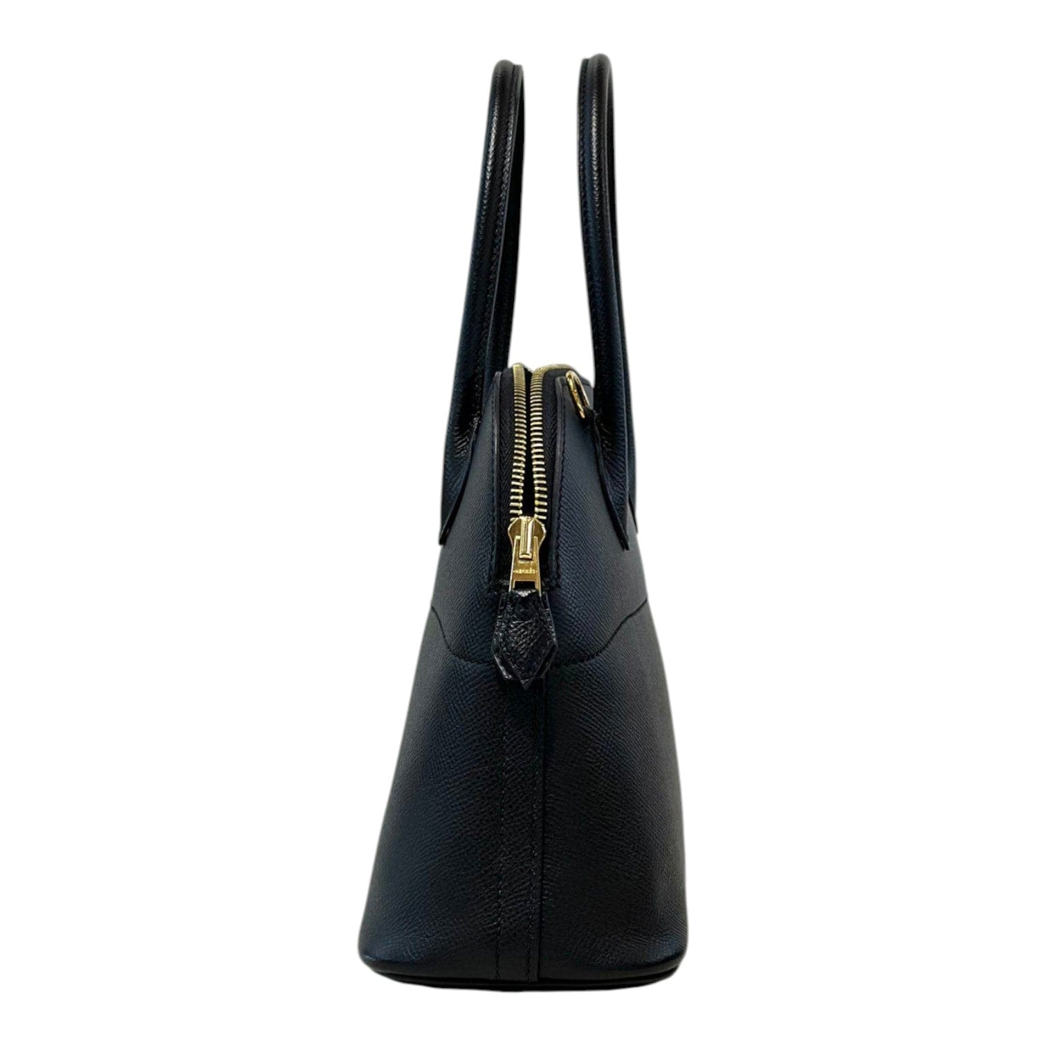 Hermes Hermes Black Bolide 27cm Bag in Epsom with GHW