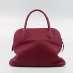 Hermes Hermes Bolide 31 Clemence K1 Rouge Grenat Phw