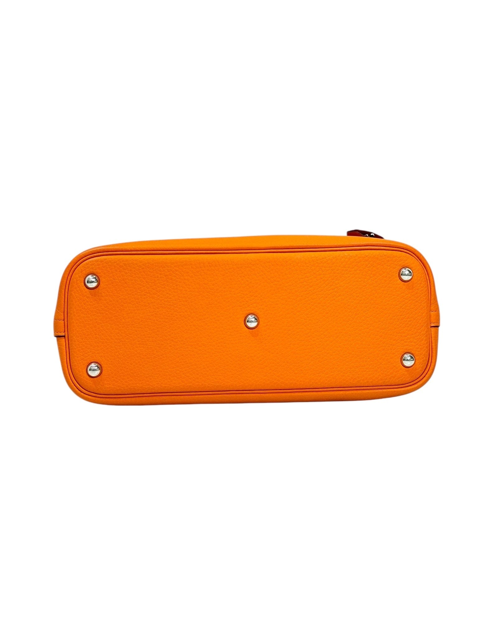 Hermes Hermes Bolide 31 in Orange Clemence