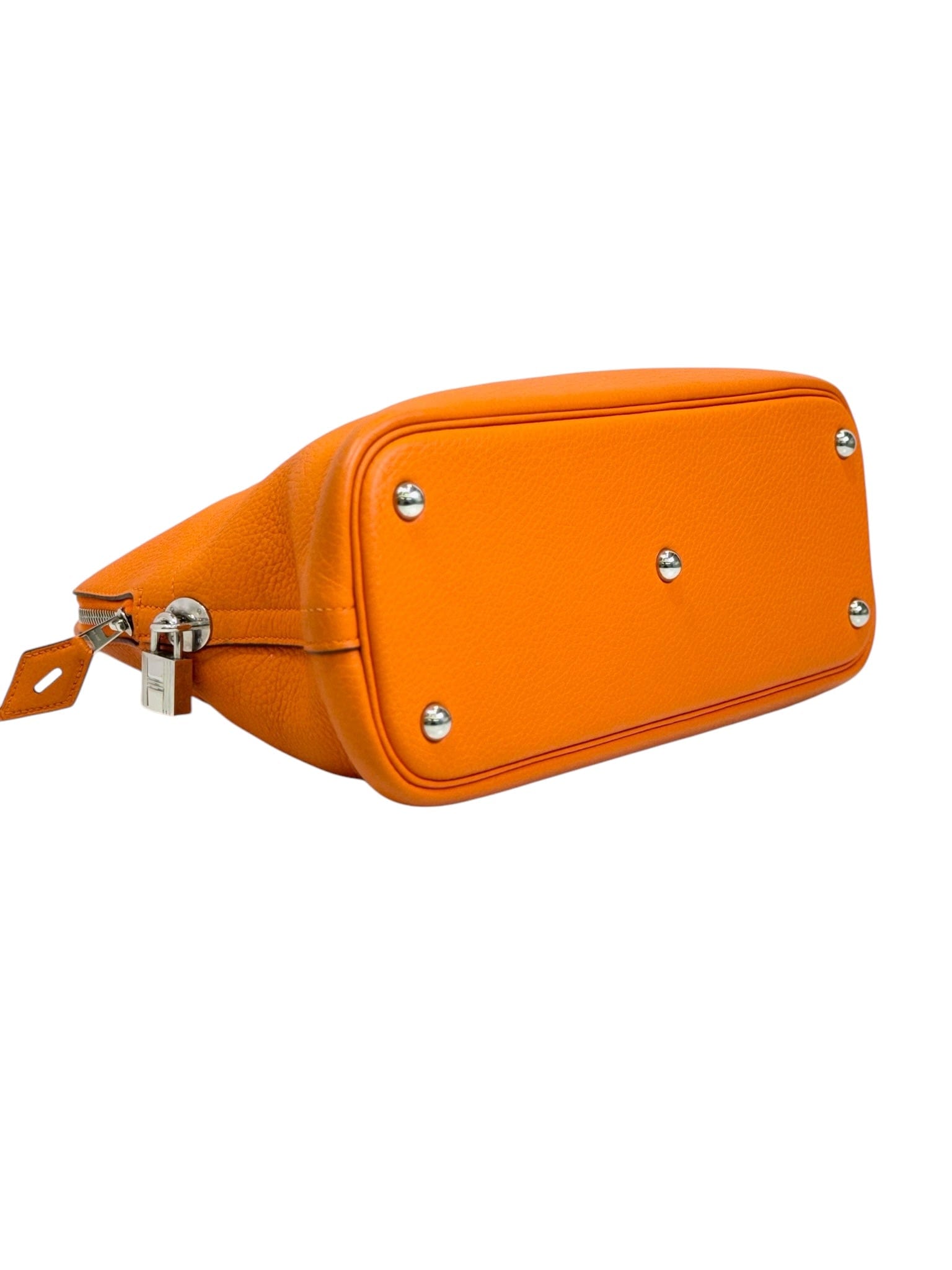 Hermes Hermes Bolide 31 in Orange Clemence