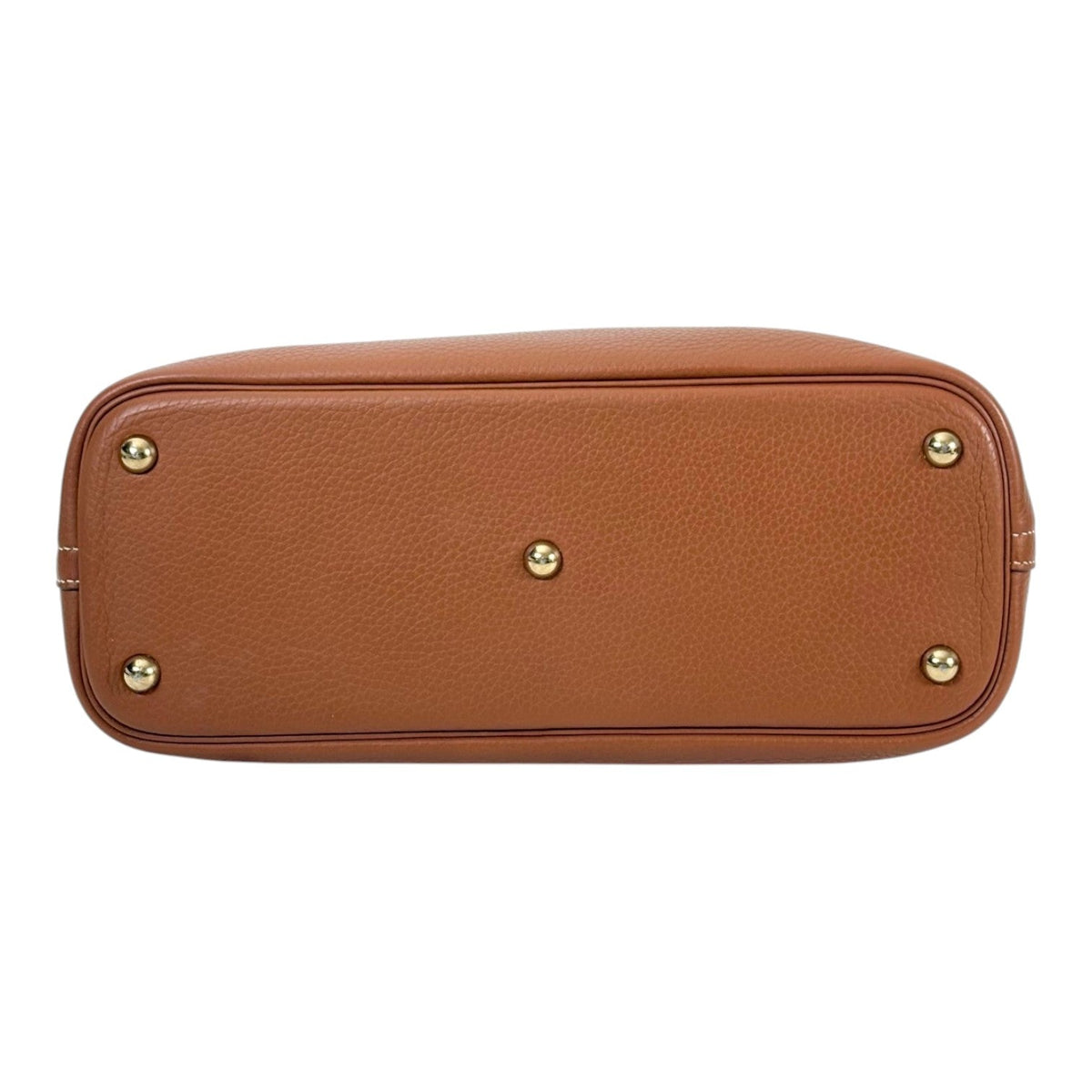 Hermes Hermes Bolide 31cm in Gold Clemence