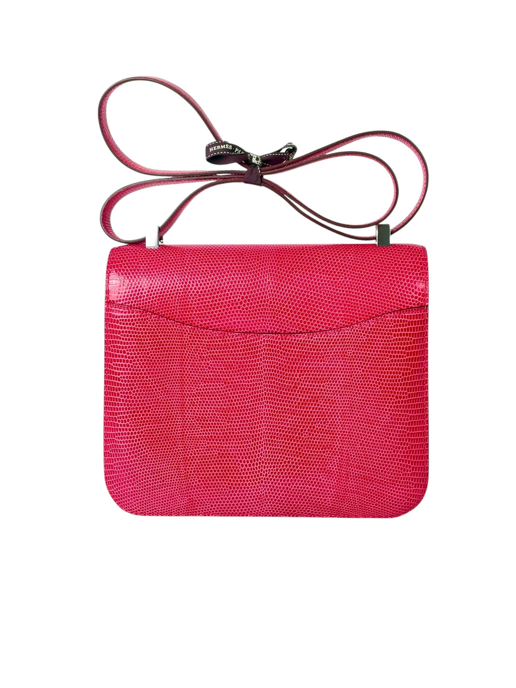 Hermes Hermes Constance 24 Bag in Rose Extreme