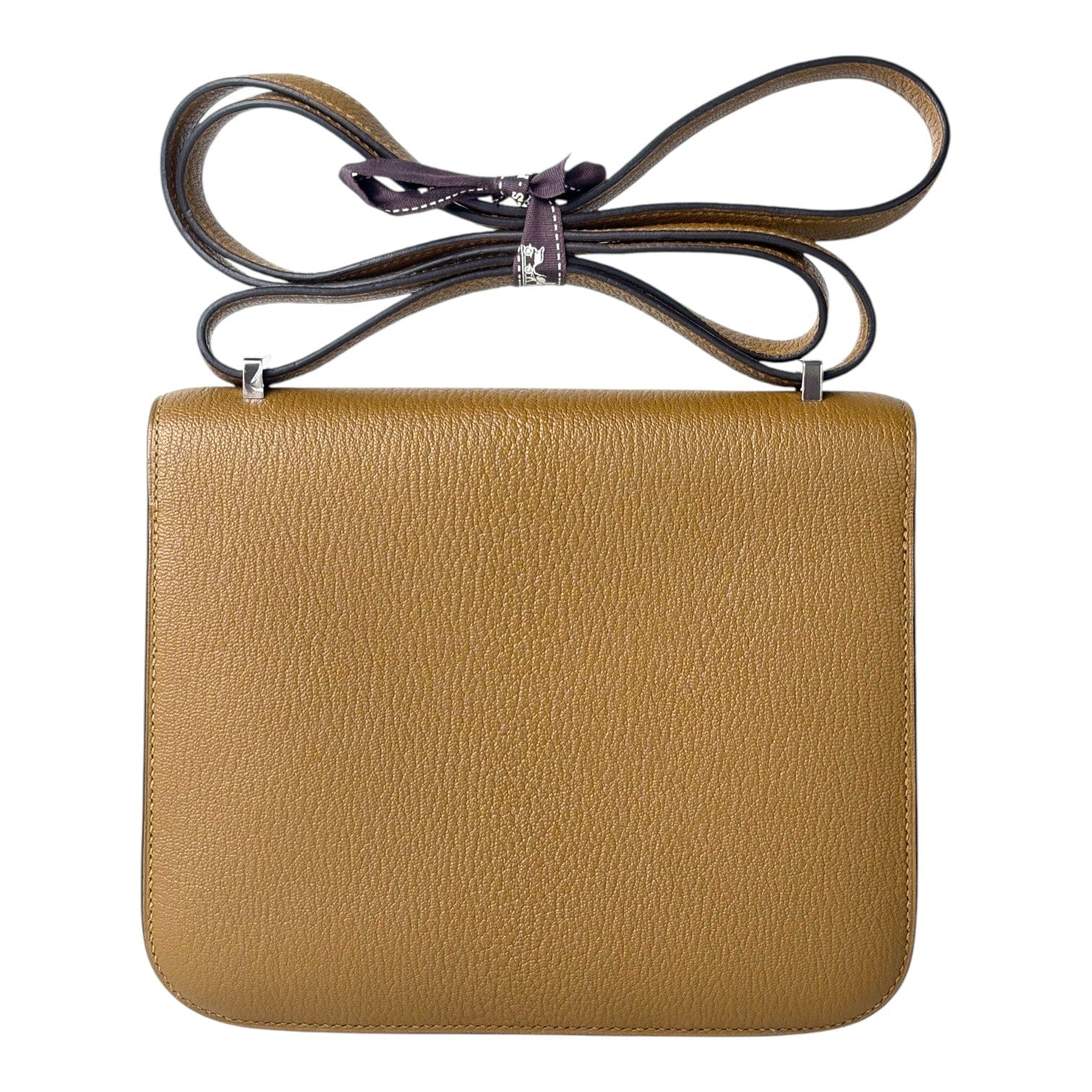 Hermes Hermes Constance Mini in Chevre Leather & Verso with PHW