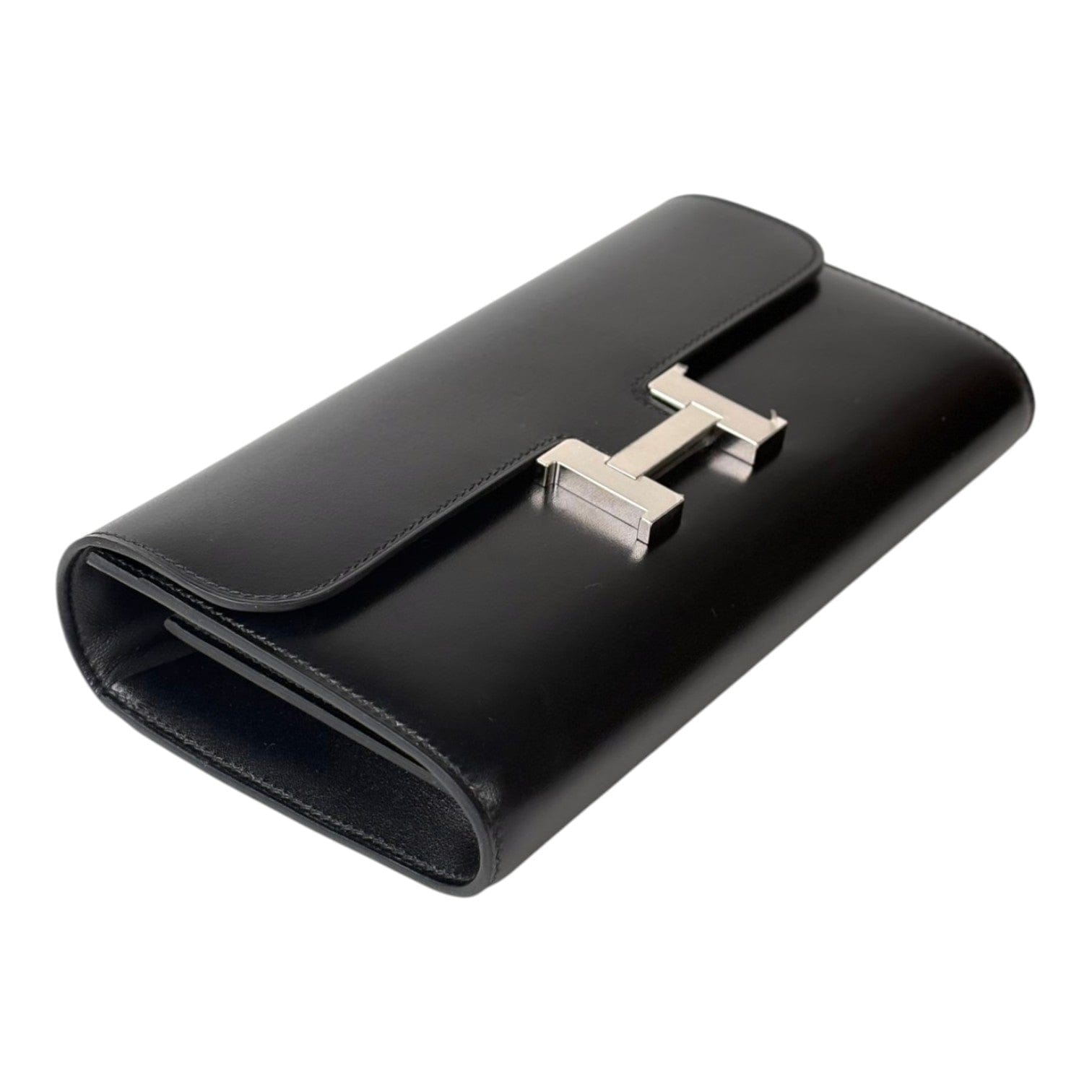 Hermes Hermes Constance To Go Bag Black Box - Full Set