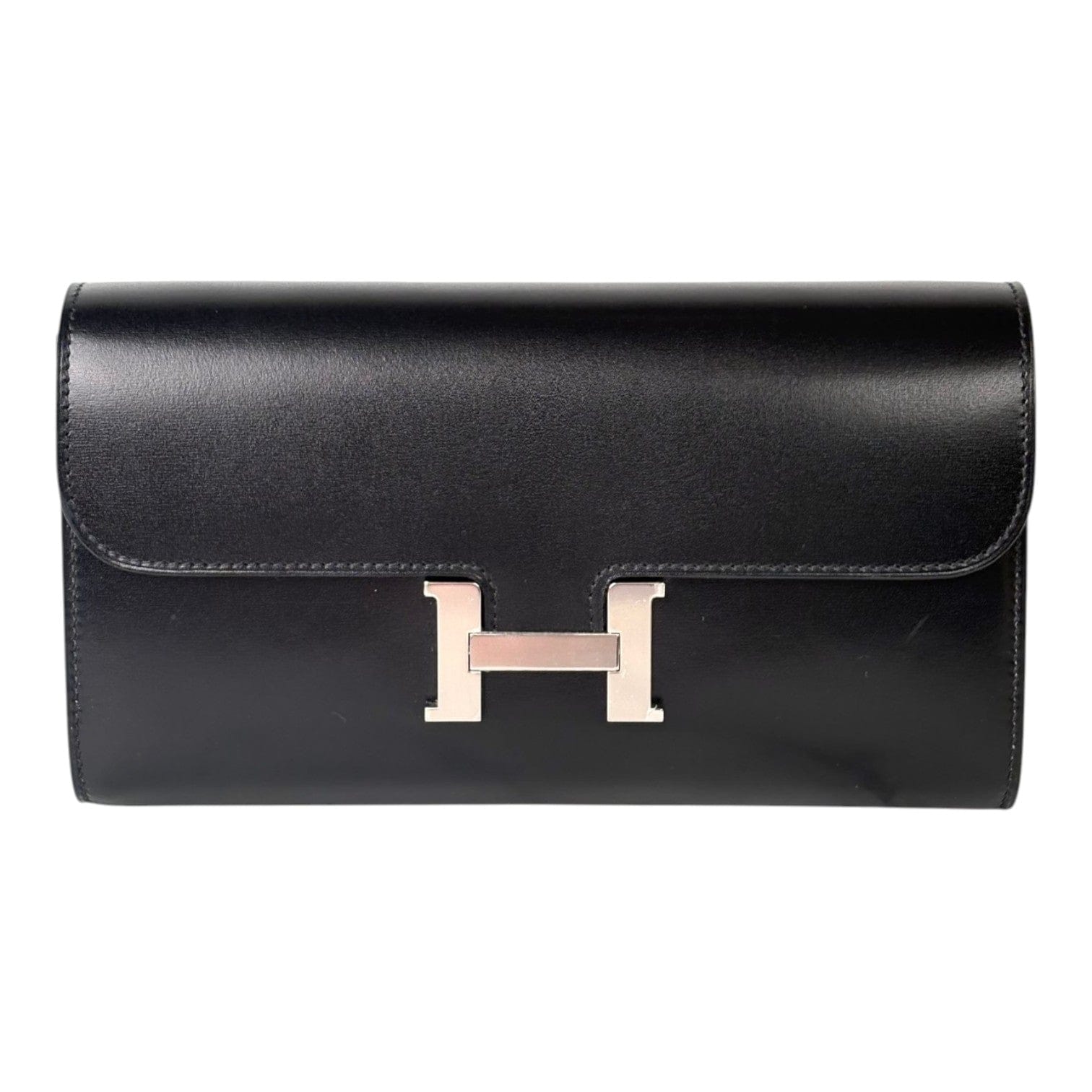 Hermes Hermes Constance To Go Bag Black Box - Full Set