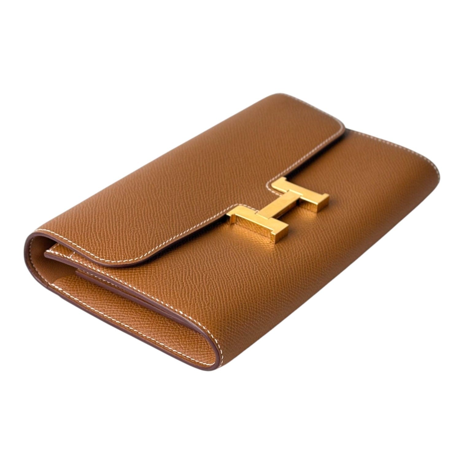 Hermes Hermes Constance To Go Gold Epson Bag