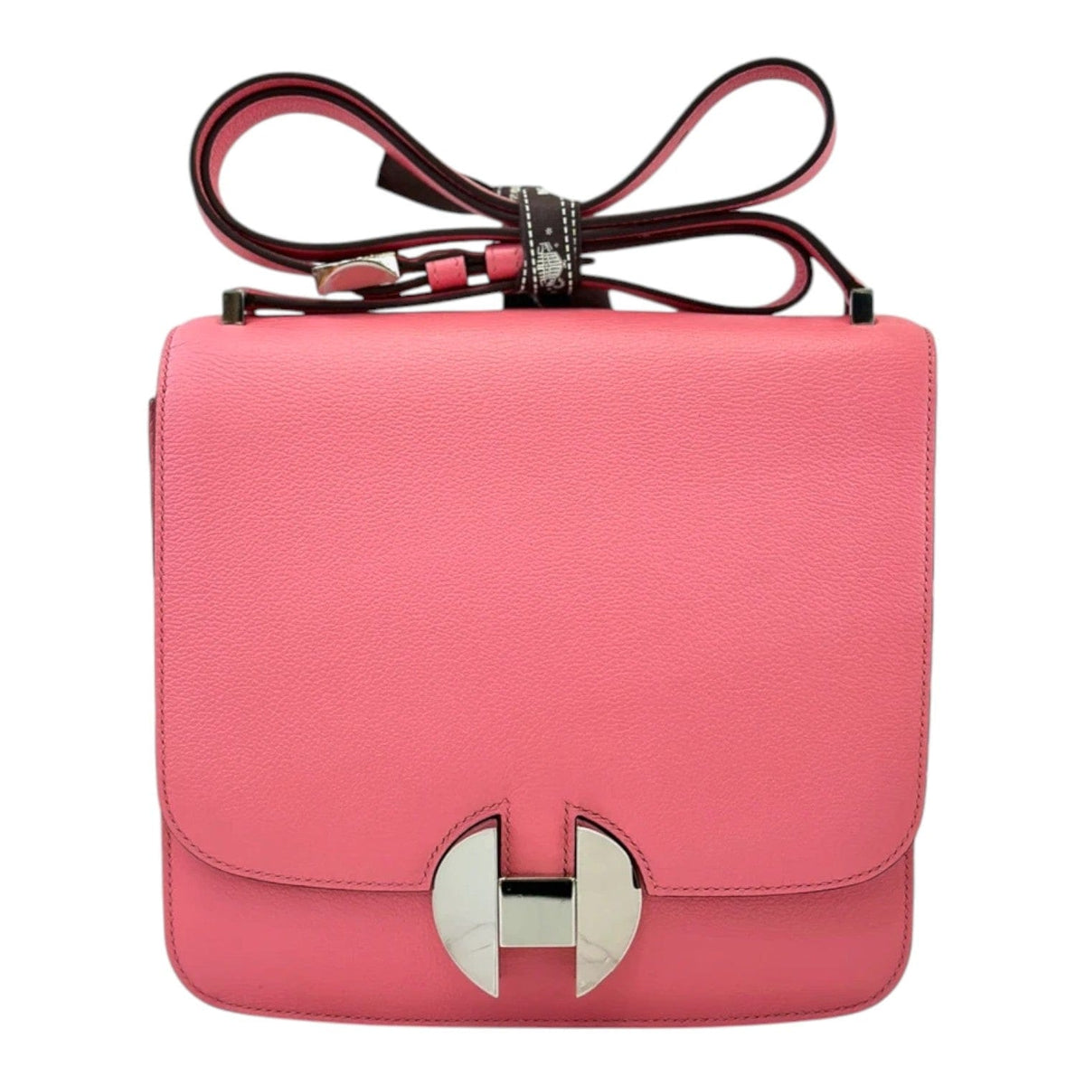 Hermes Hermes Evercolor 2002-20 Bag in Rose Ete