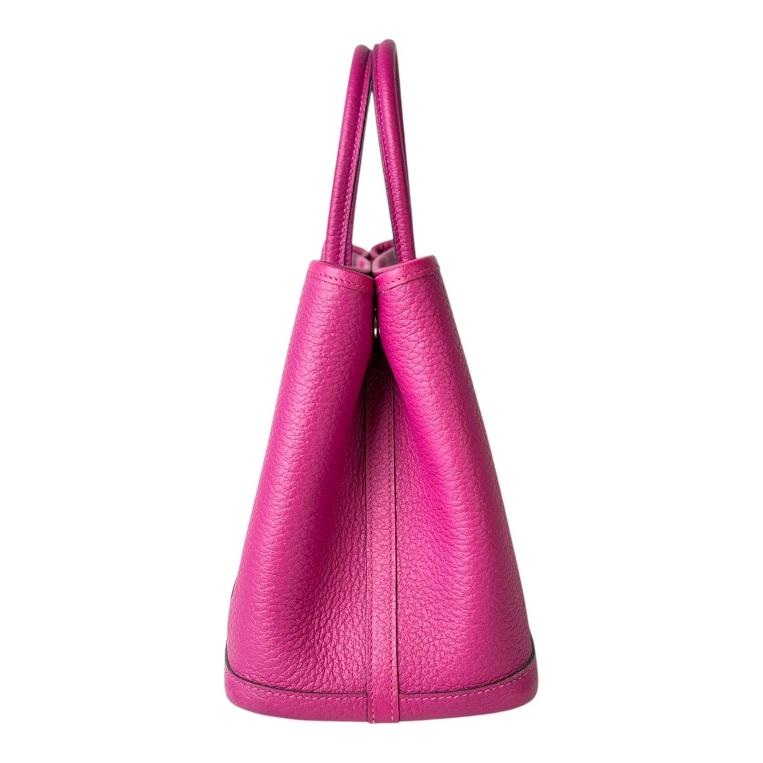 Hermes Hermes Garden Party 30cm TC Leather Bag
