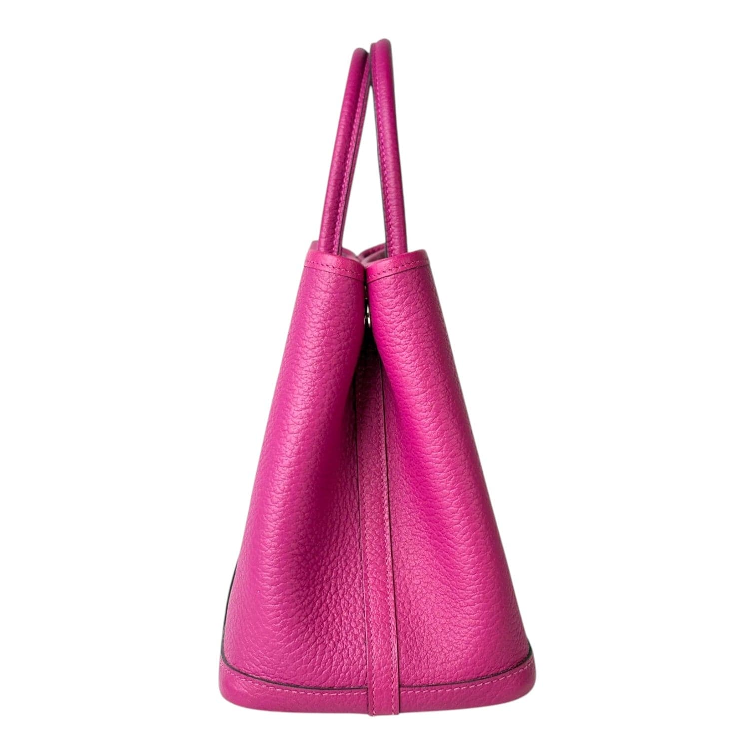 Hermes Hermes Garden Party 30cm TC Leather Bag